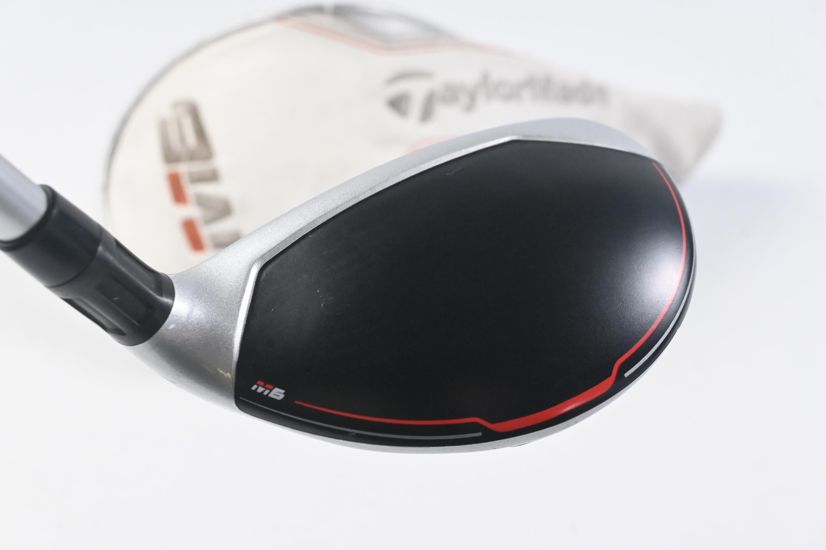 Ladies Taylormade M6 #5 Hybrid / 25 Degree / Ladies Flex Taylormade 45 Shaft