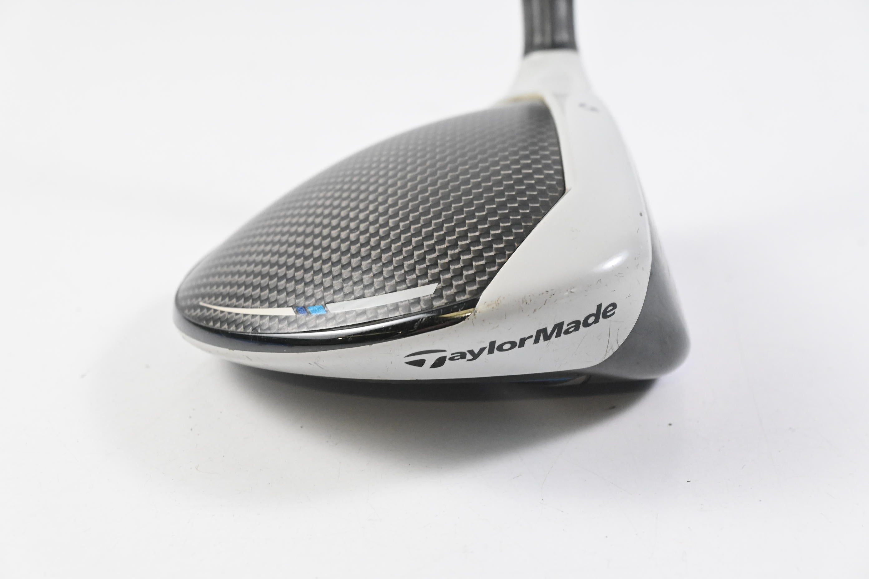Taylormade SIM Max D #3 Wood / 16 Degree / Stiff Flex UST Mamiya Helium 5 Shaft