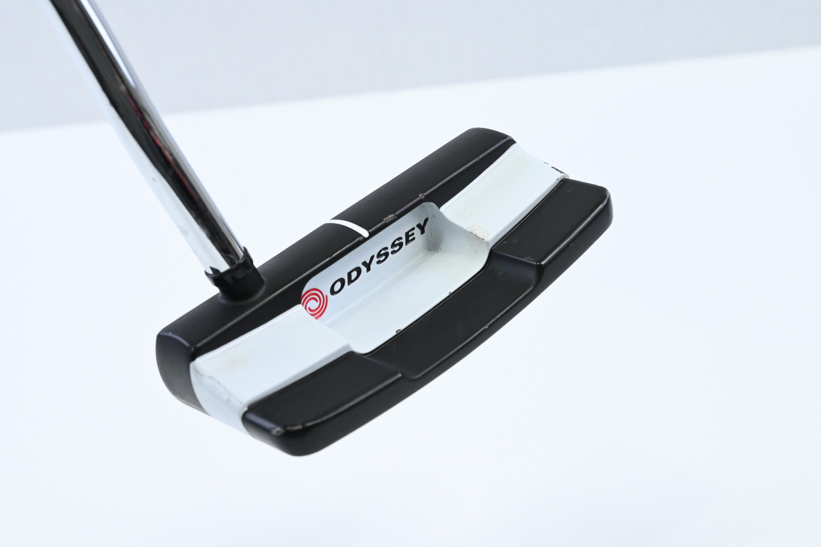 Odyssey White Hot Versa Double Wide Putter / 35 Inch
