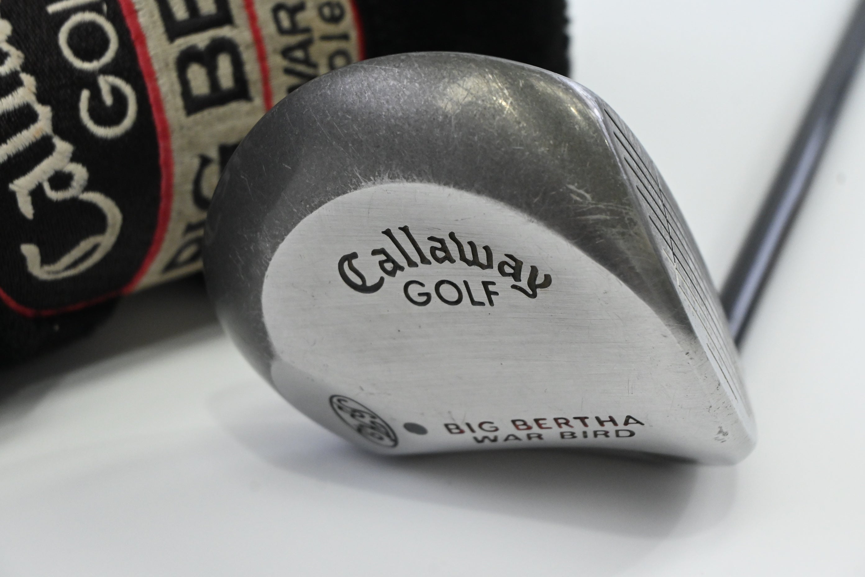 Callaway Big Bertha Warbird #4 Wood / 17 Degree / Firm Flex Callaway RCH 96