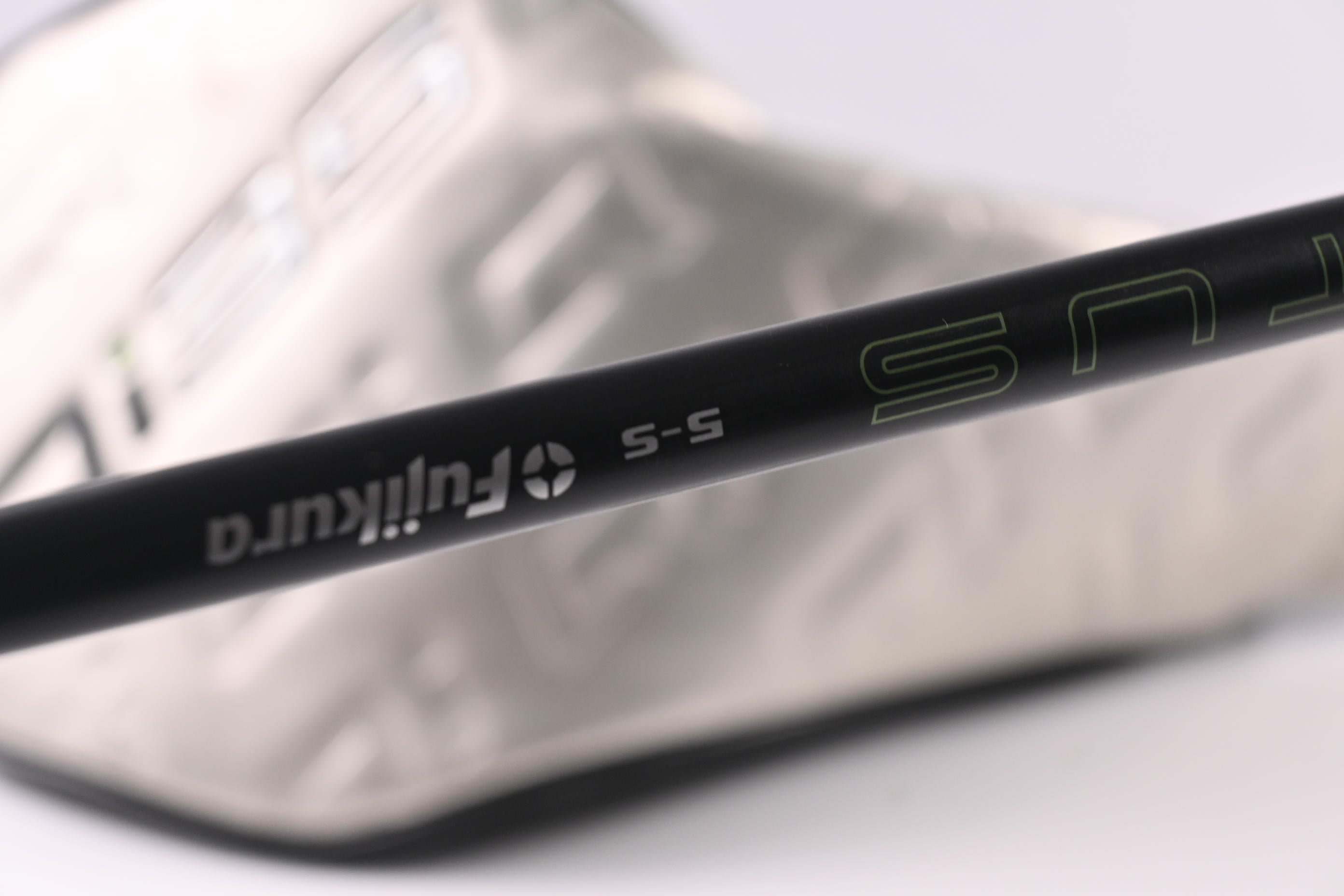 Left Hand Taylormade Qi35 Driver / 10.5 Degree / Stiff Flex Ventus Blue 5 Shaft