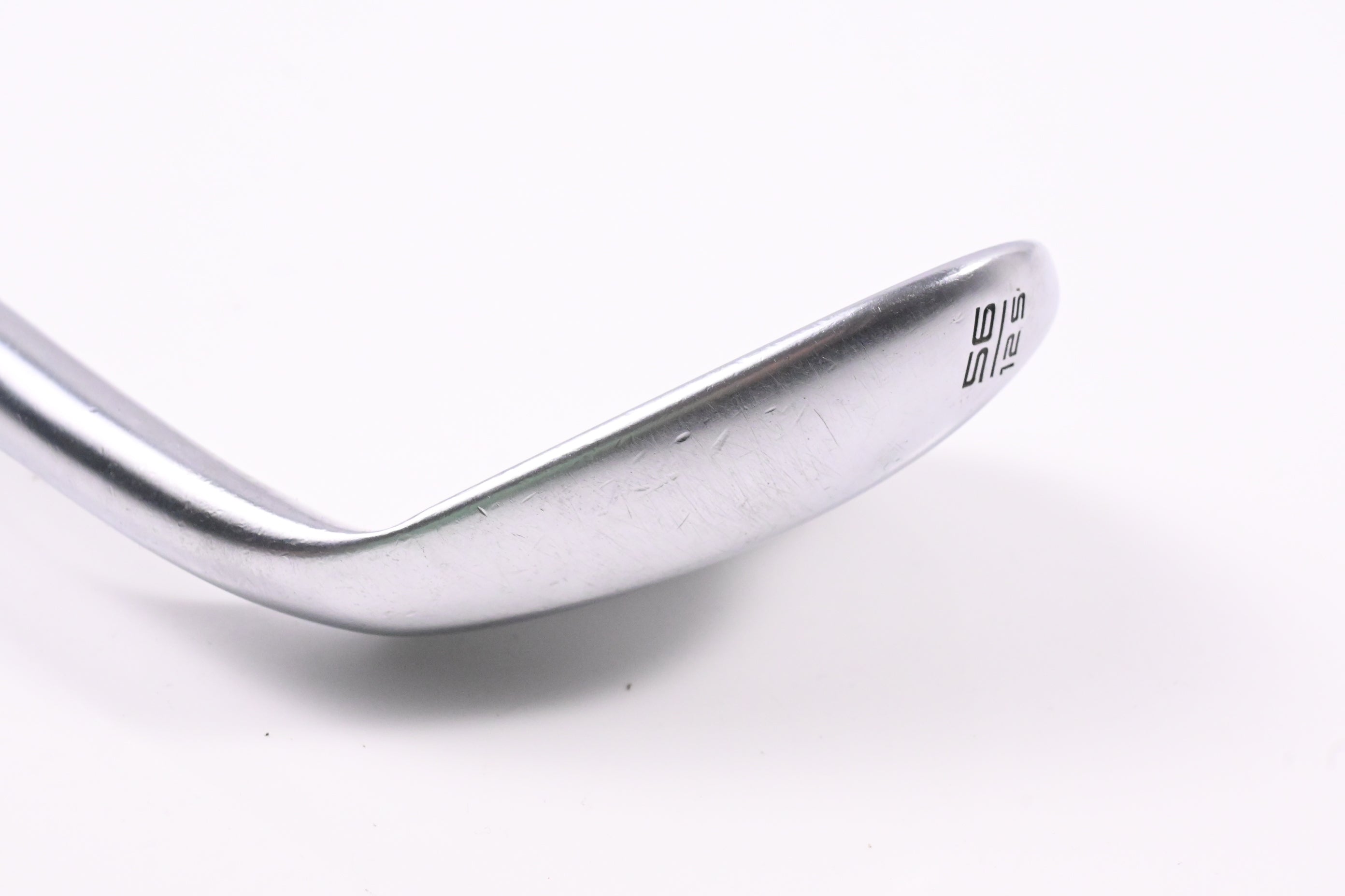 Left Hand Callaway Opus Platinum Sand Wedge / 56 Degree / Wedge Flex Dynamic