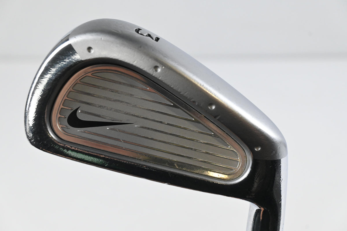 Nike Forged Pro Combo #3 Iron / 21 Degree / Regular Flex Project X Precision