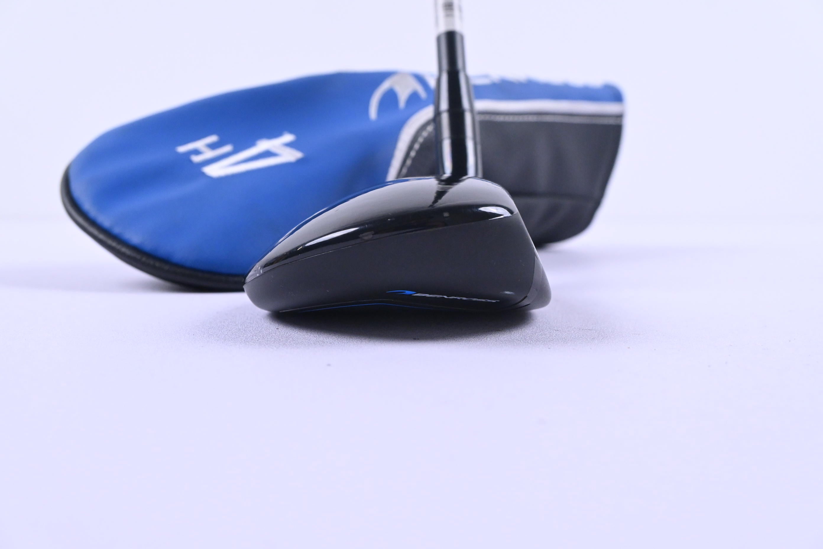 Benross HTX 2 #4 Hybrid / 22 Degree / Regular Flex Benross HTX 2 Shaft