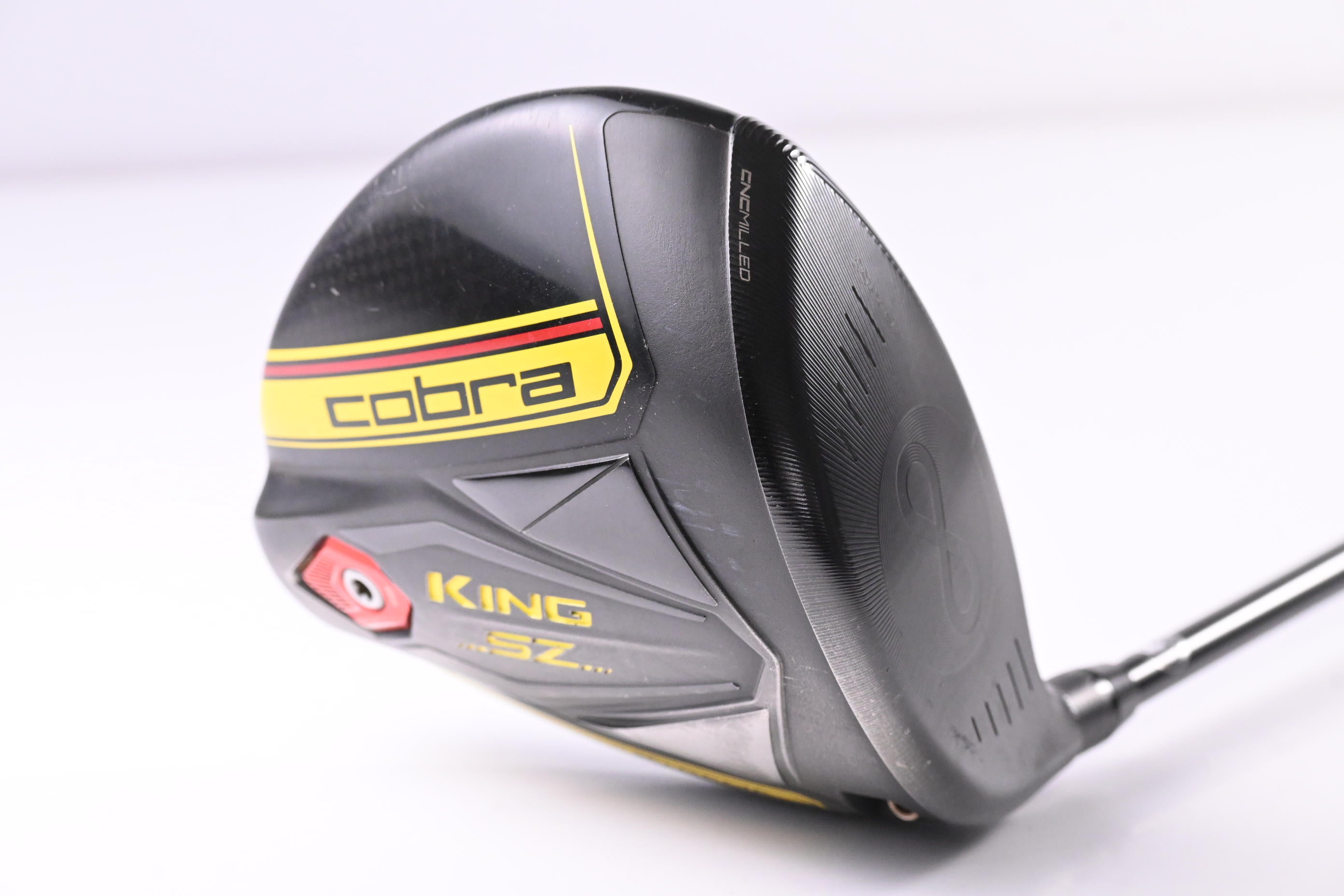 Cobra King Speedzone Driver / 10.5 Degree / Regular Flex Tensei AV Blue 65 Shaft