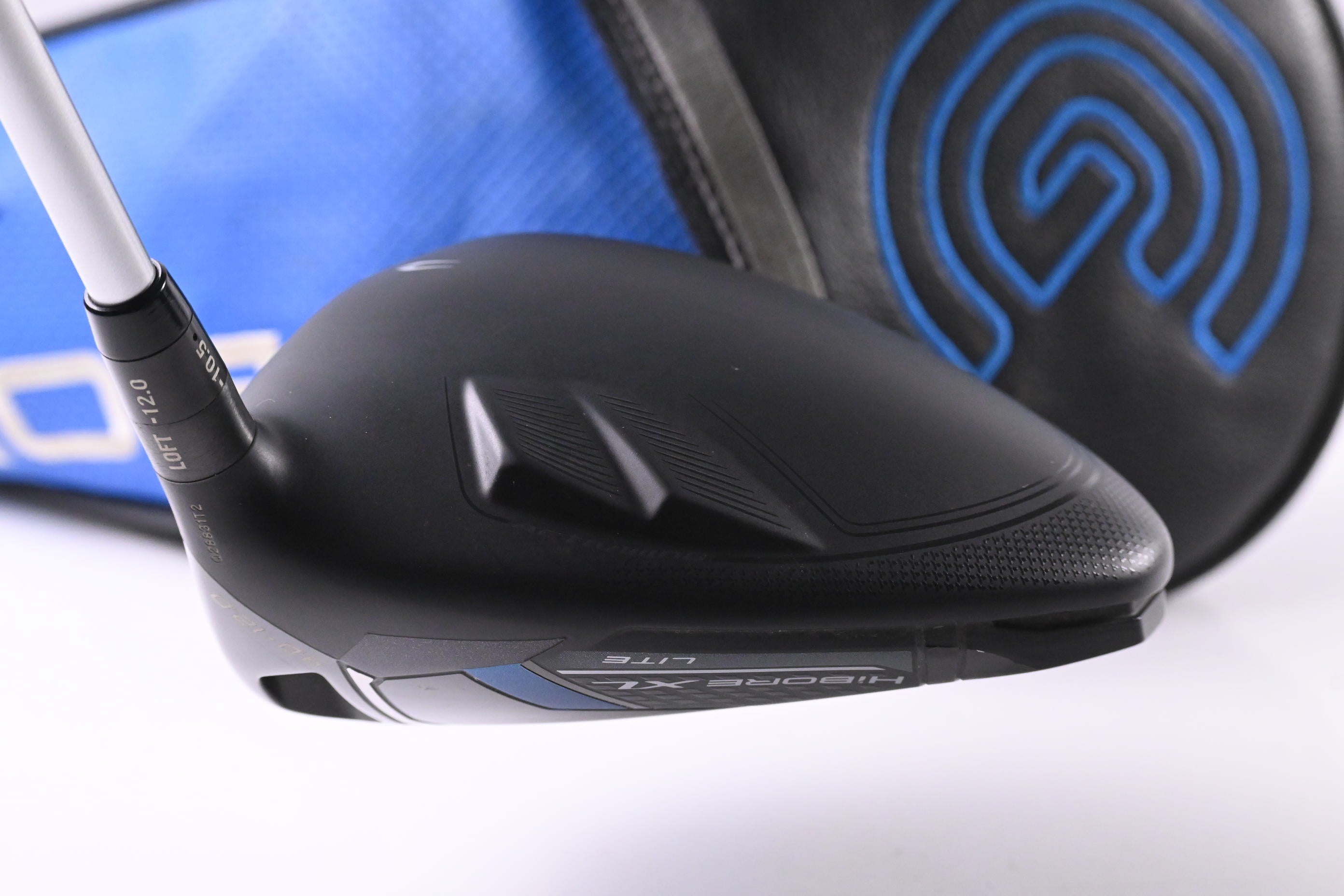 Cleveland HiBore XL Lite Driver / 9-12 Degree / Regular Flex Aldila Ascent PL 40