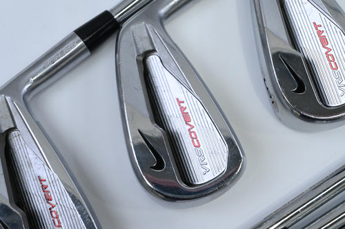 Nike VR-S Covert 2.0 Forged Irons / 4-PW / Regular Flex NS Pro 950GH Shafts
