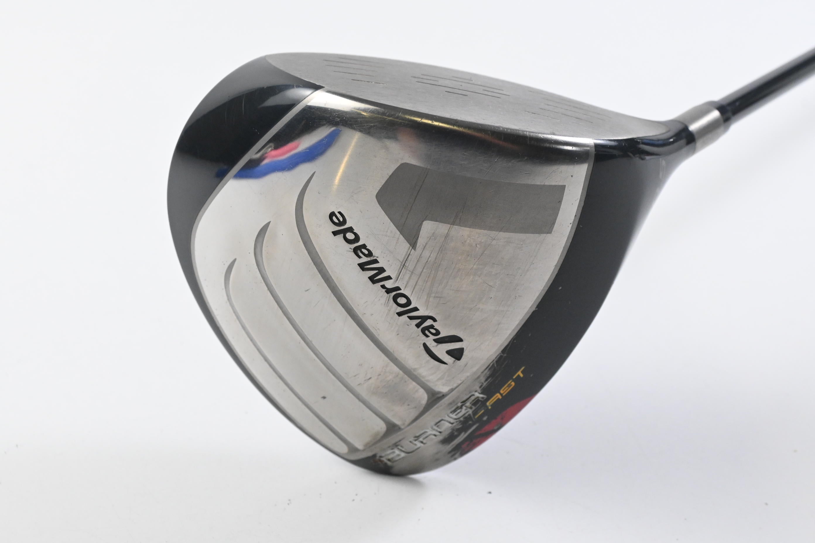 Taylormade Burner Superfast Driver / 10.5 Degree / Stiff Flex Matrix XCon-4.8