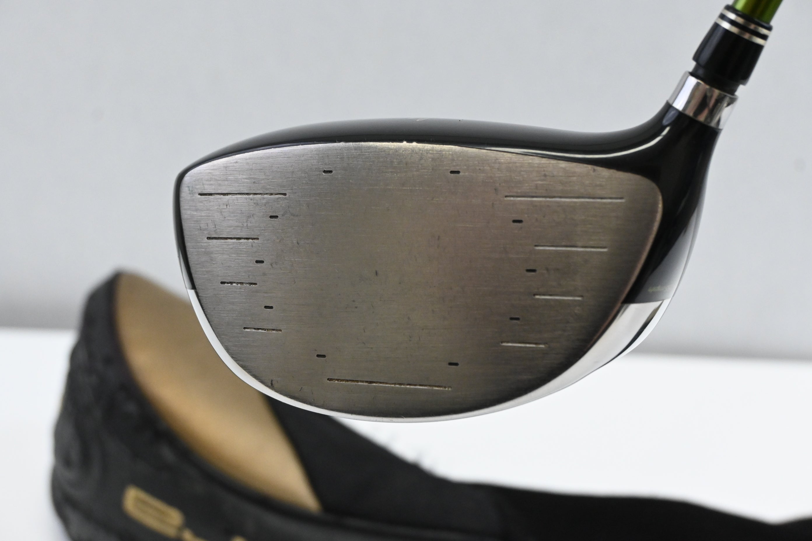 Cobra F-Speed Driver / 9 Degree / Stiff Flex Aldila NV-F 55 Shaft