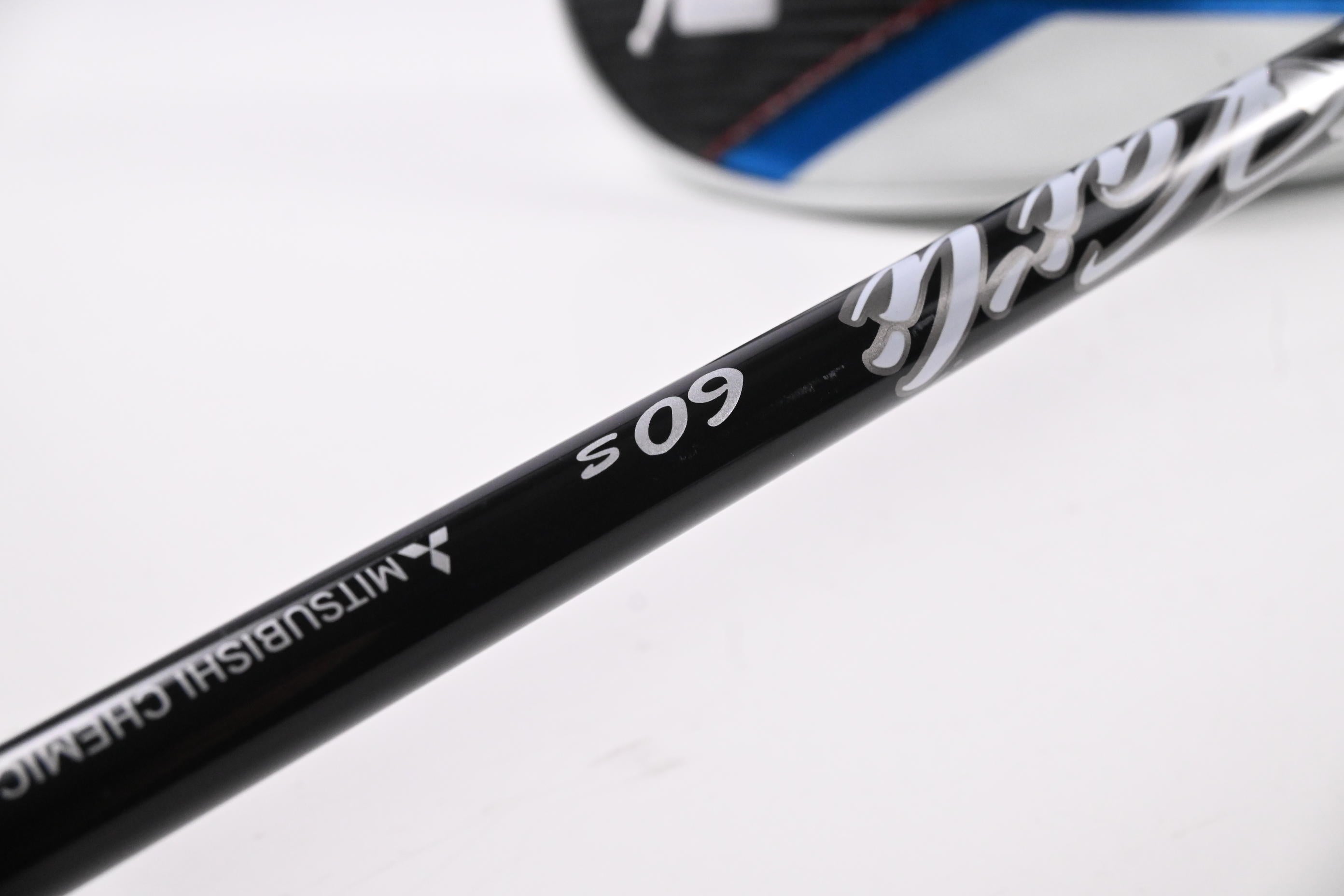 Cobra Aerojet LS Driver / 9 Degree / Stiff Flex Kai`li White 60 Shaft