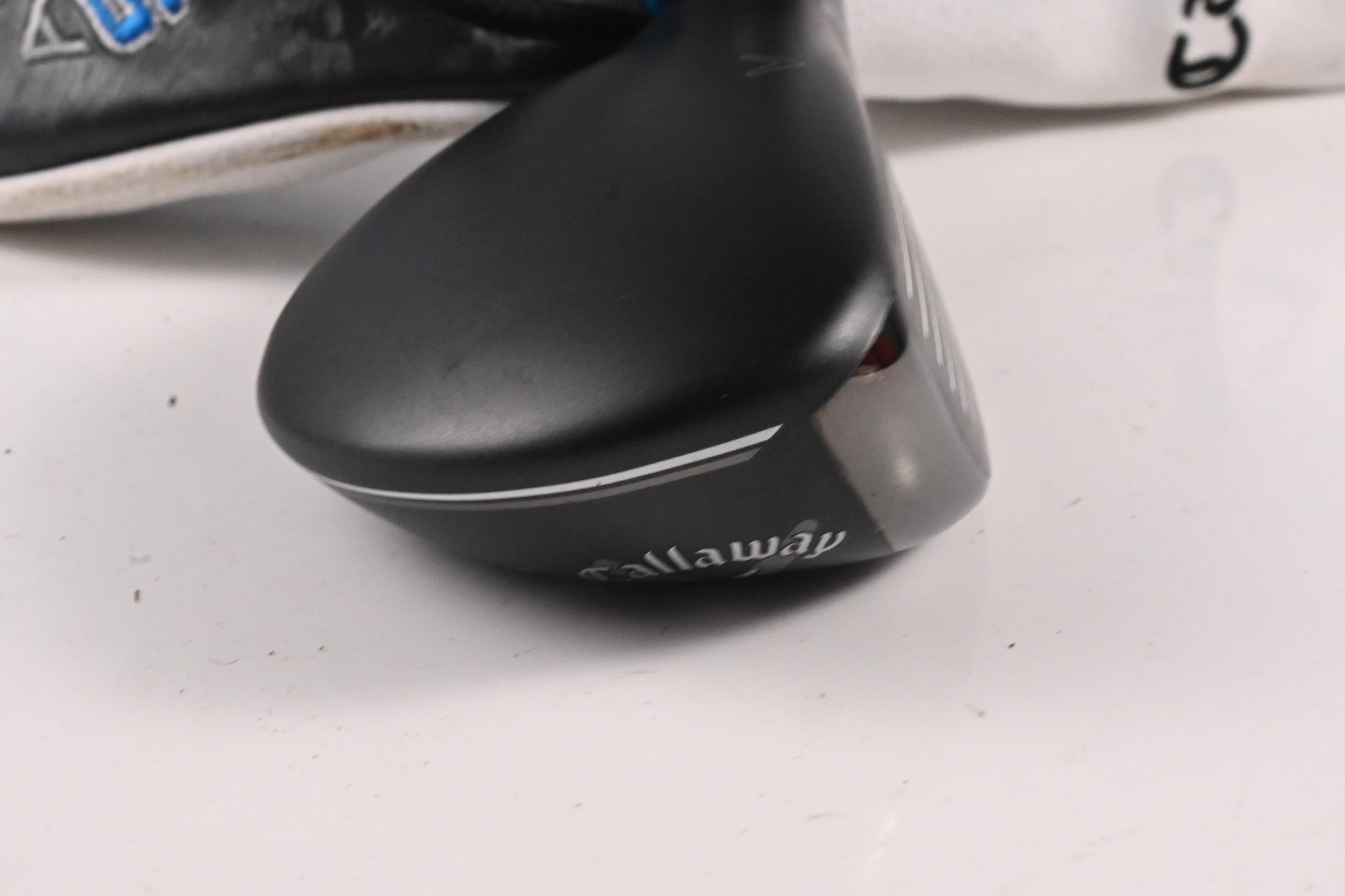 Callaway Paradym Ai Smoke #4 Hybrid / 21 Degree / Stiff Flex Cypher 2.0 70 Shaft