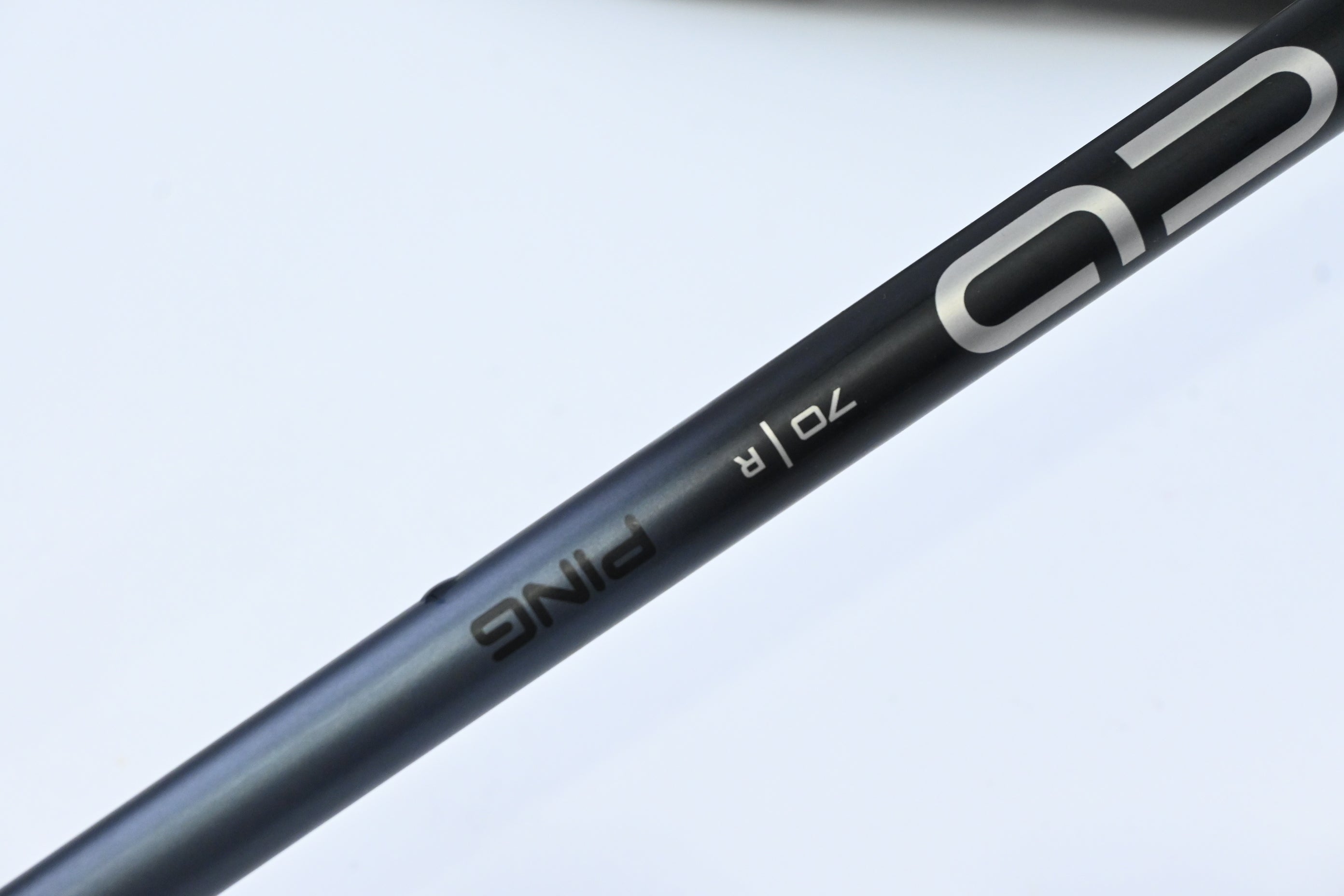 Ping G425 #4 Hybrid / 22 Degree / Regular Flex Ping Alta CB Slate 70 Shaft