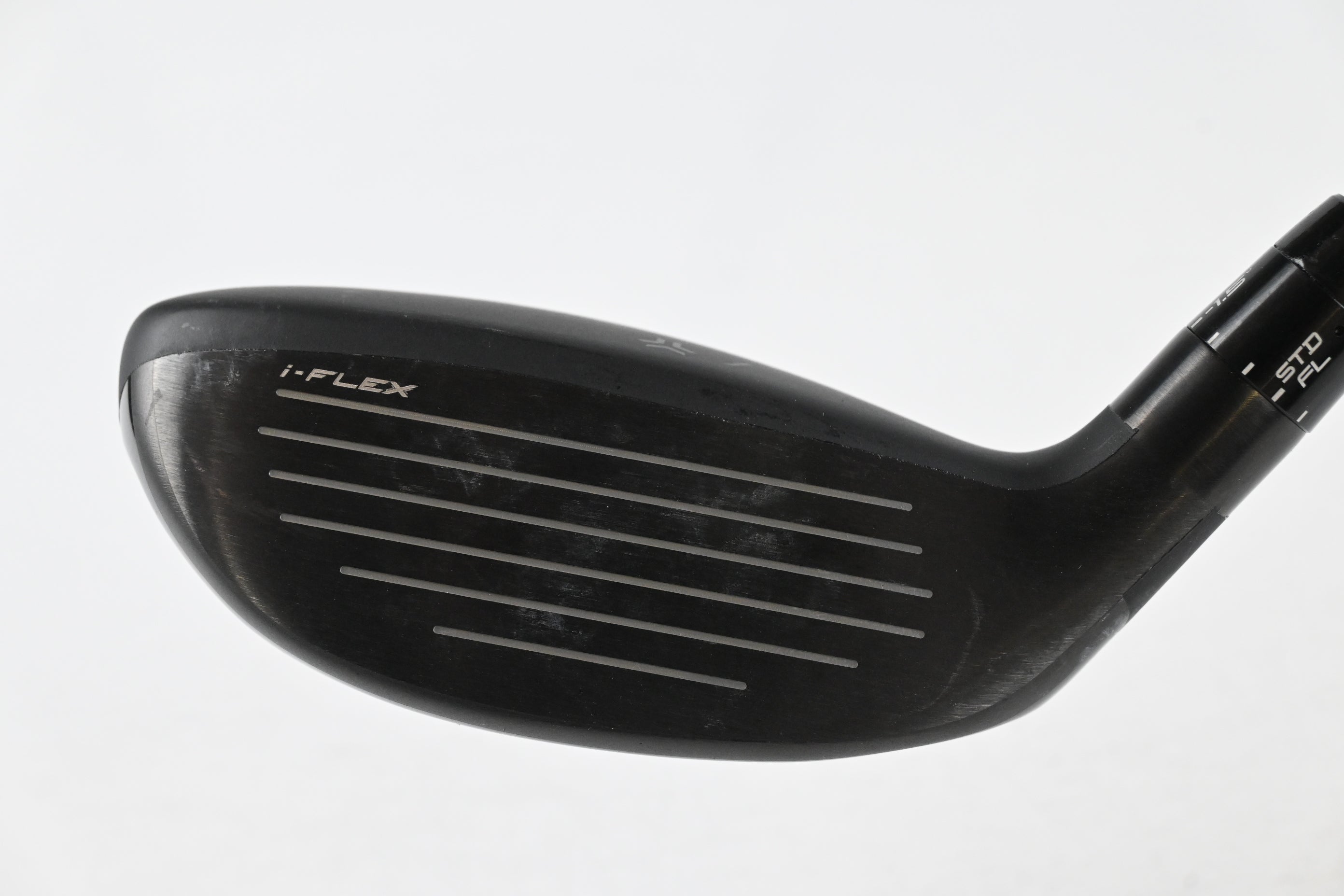 Srixon ZXi #4 Hybrid / 22 Degree / Stiff Flex Ventus TR Blue 8 Shaft