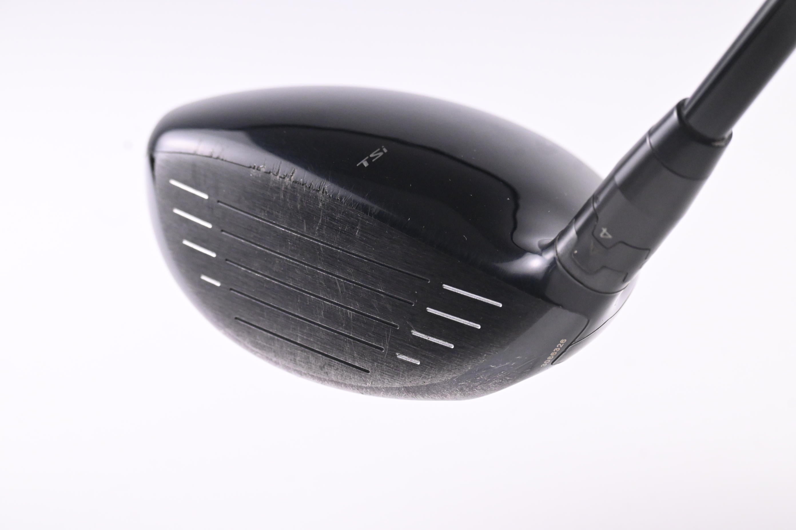 Titleist TSi1 #3 Wood / 15 Degree / Regular Flex Kuro Kage Black Series 55 Shaft