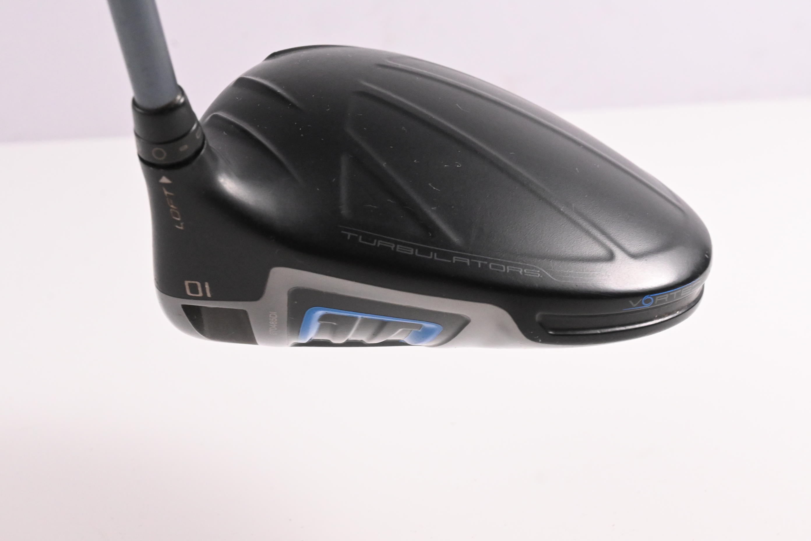Ping G Series Driver / 10 Degree / Senior Flex Ping Alta CB Slate 55 Shaft