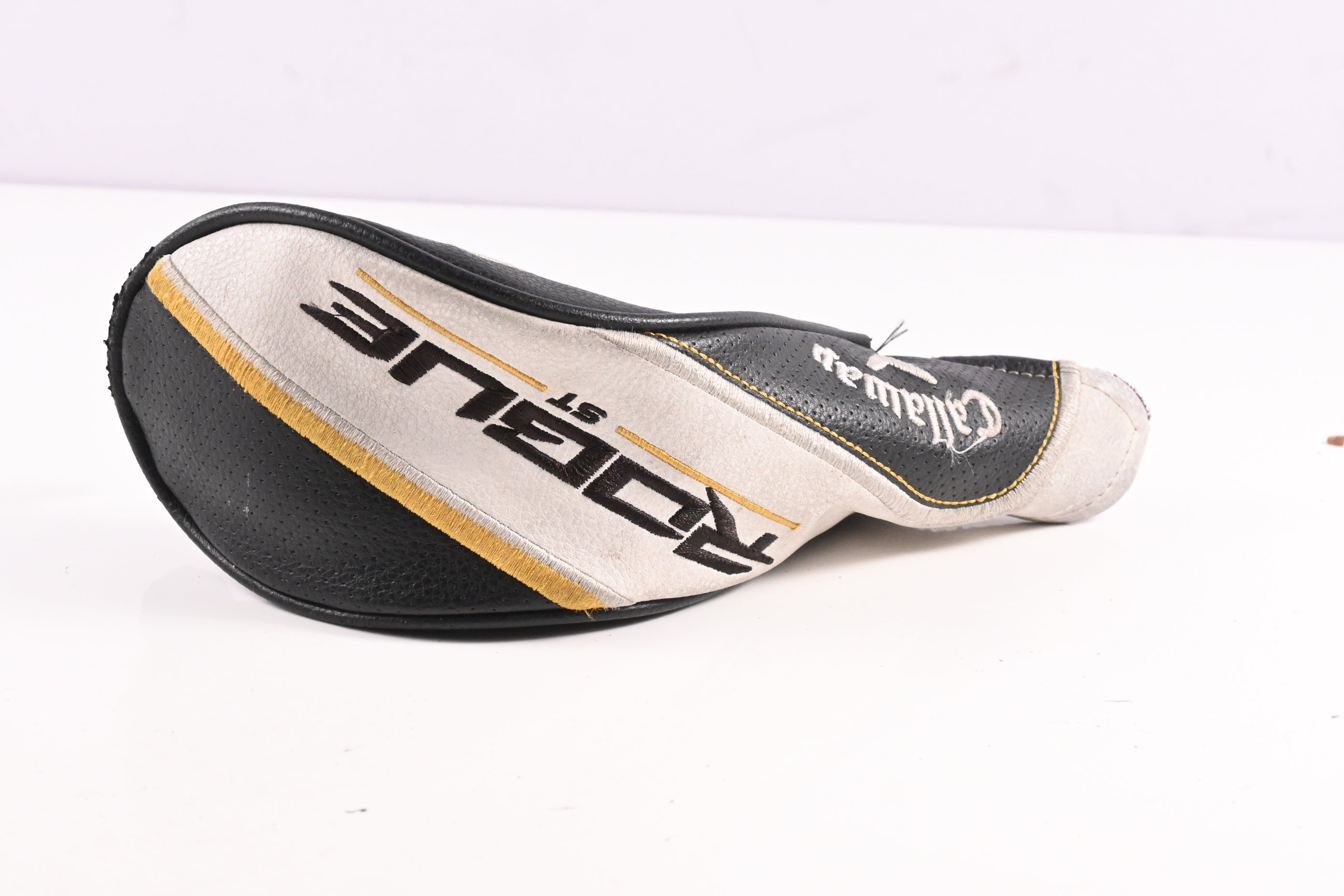 Ladies Callaway Rogue ST Max OS #5 Hybrid / 23 Degree / Ladies Flex Cypher 40
