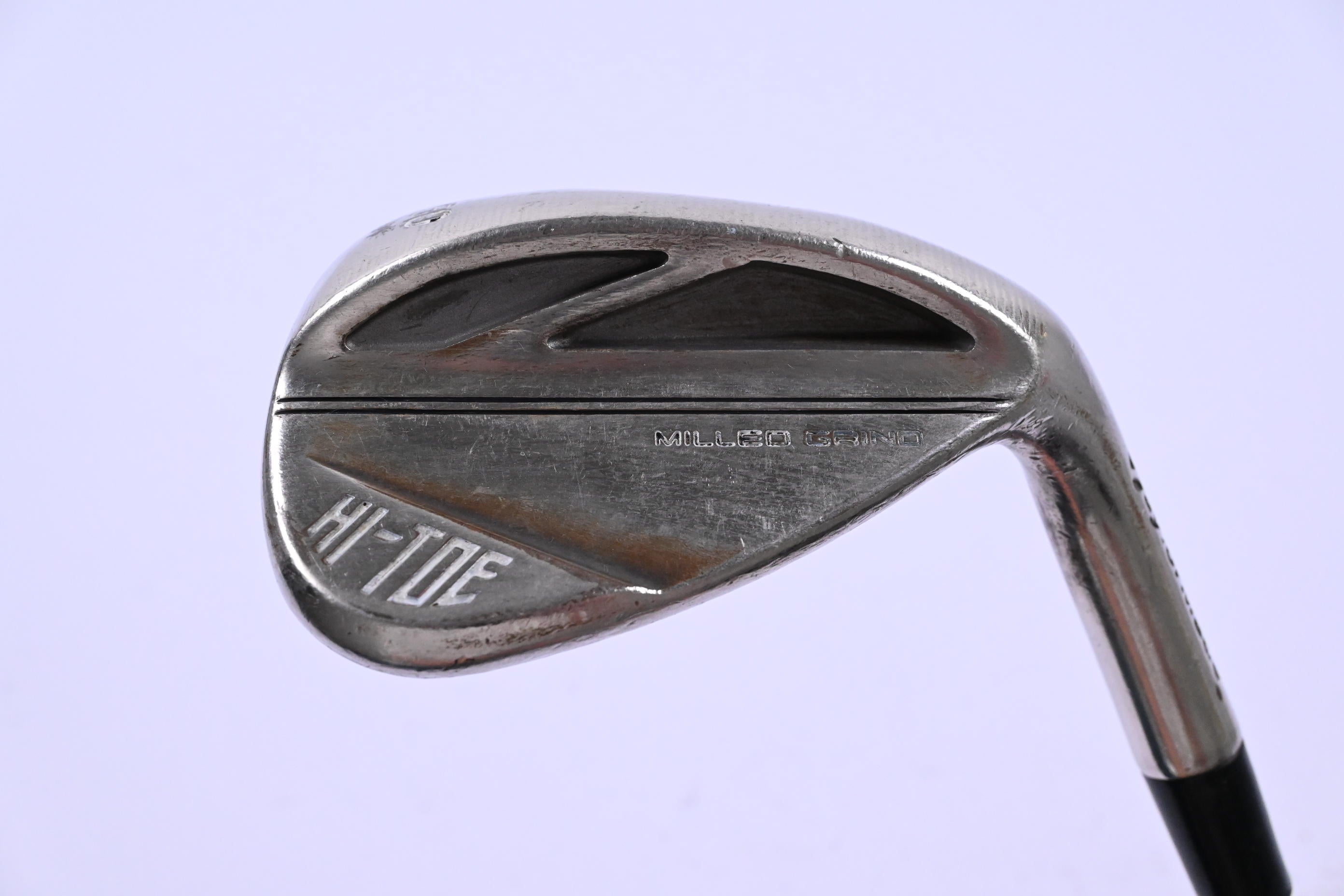 Taylormade Hi-Toe 3 Gap Wedge / 50 Degree / Wedge Flex Steel Shaft