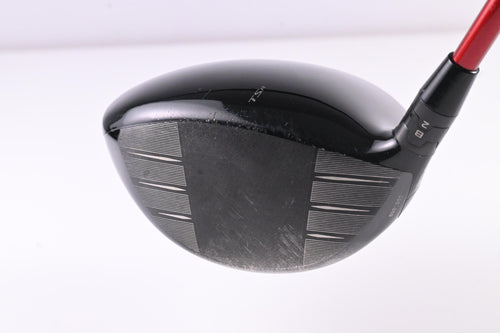 Titleist TSR2 Driver / 10 Degree / Regular Flex Project X Denali Red 50 Shaft
