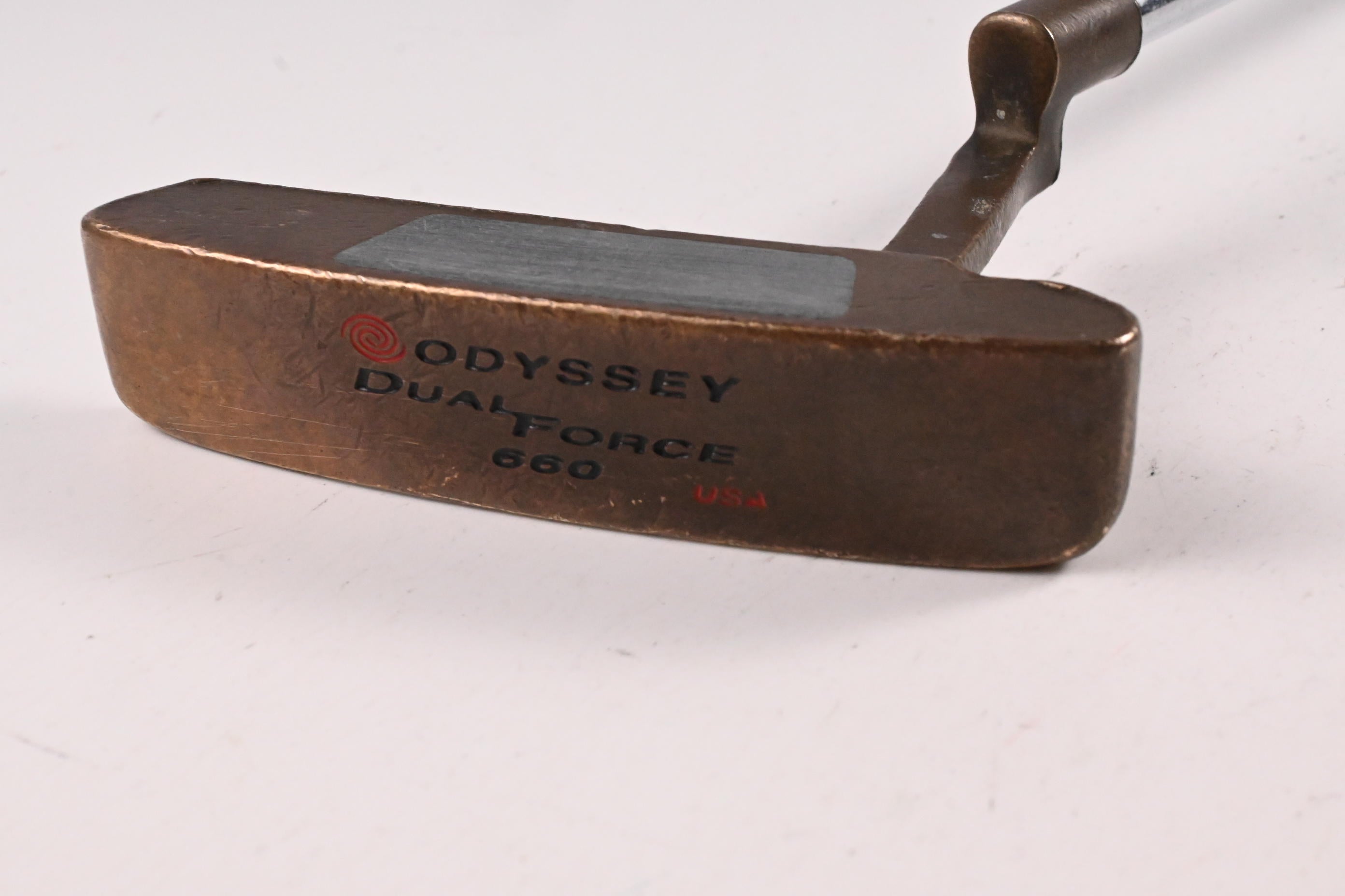 Odyssey Dual Force 660 Putter / 34 Inch