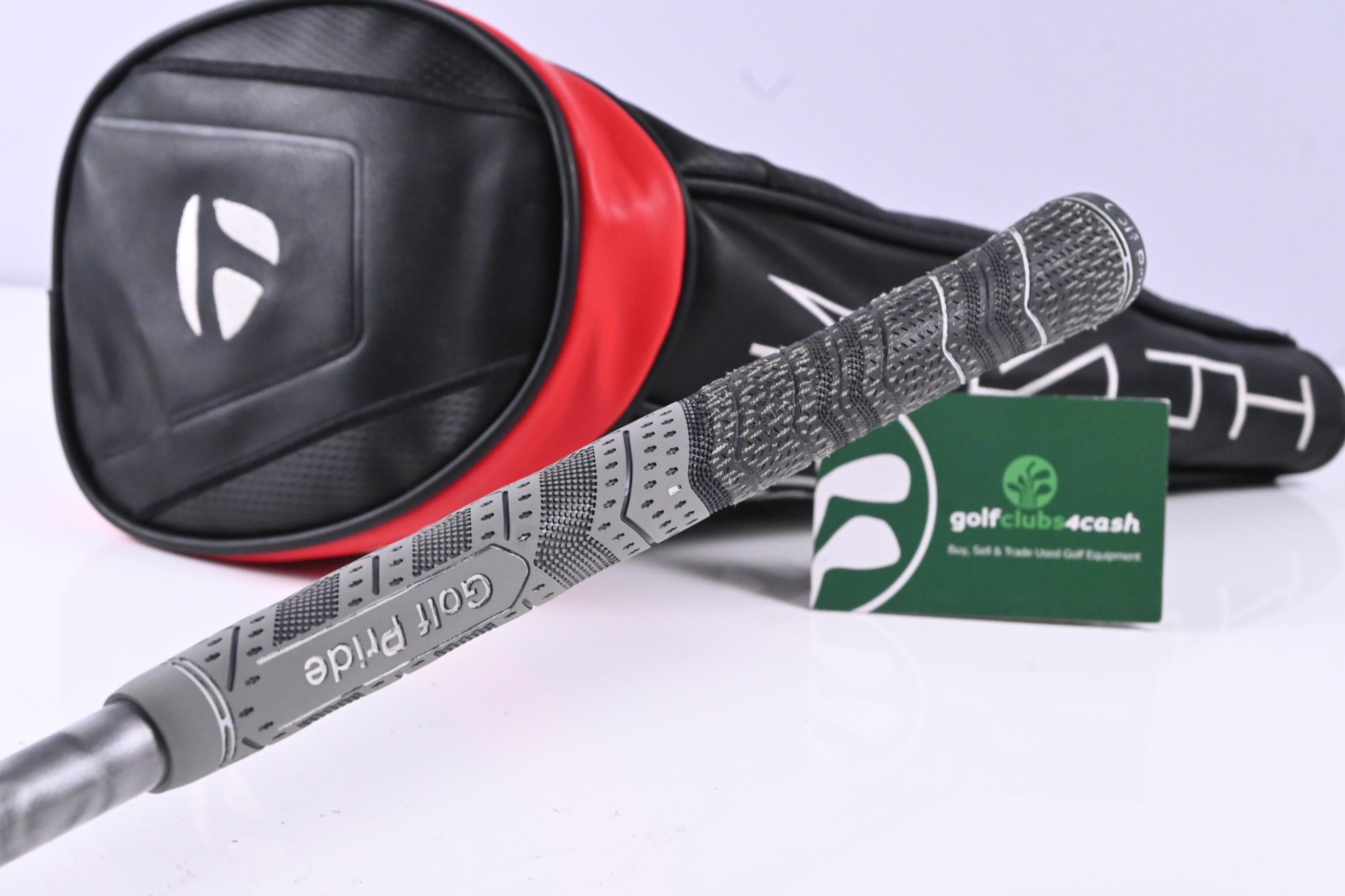 Taylormade Stealth Driver / 9 Degree / X-Flex Aldila Rogue Silver 70 Shaft