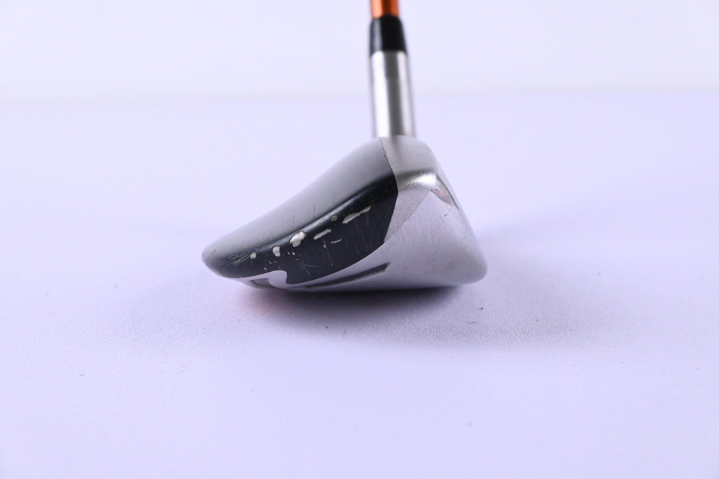 Ping G10 #4 Hybrid / 24 Degree / Stiff Flex Ping TFC 129 Shaft