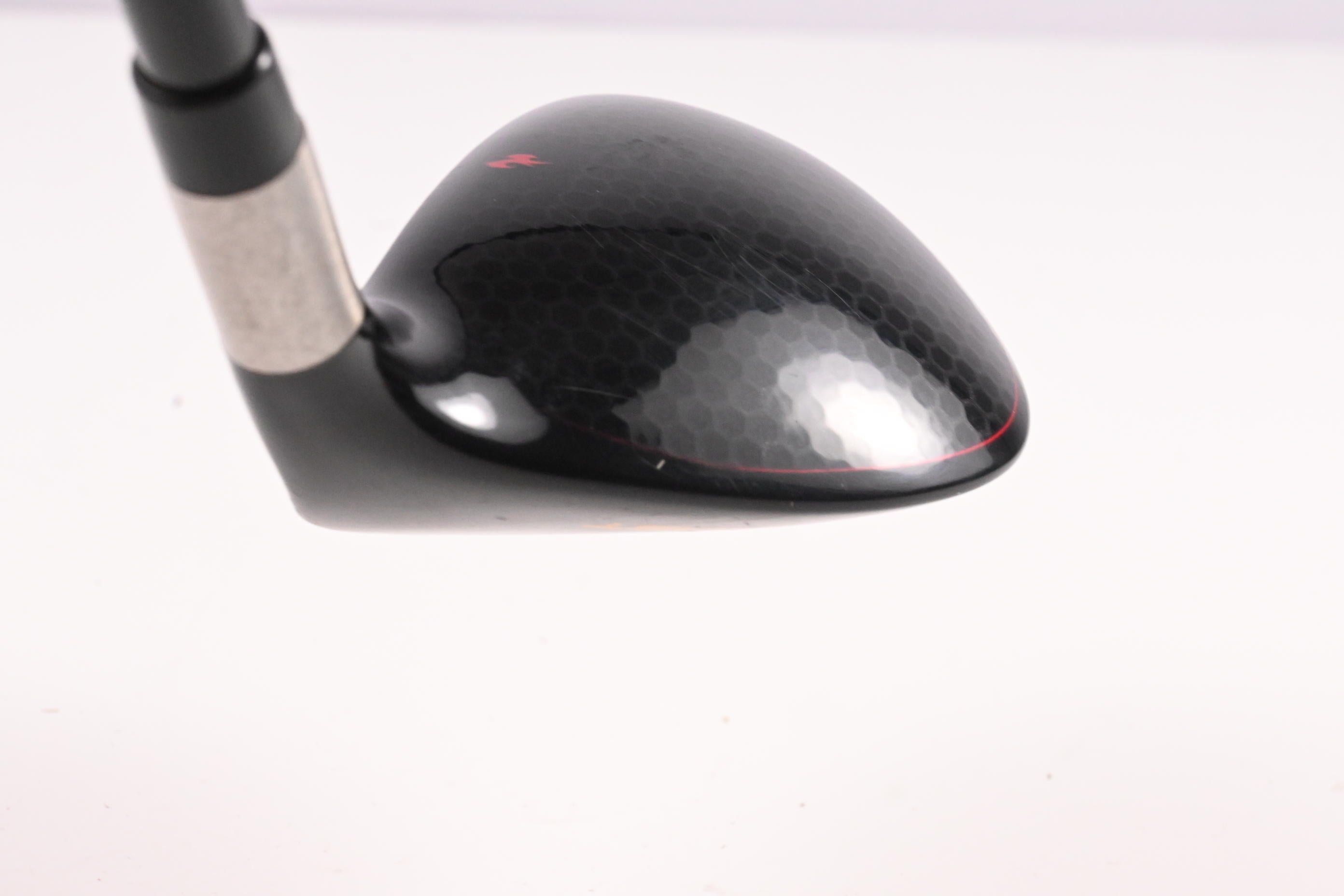 Taylormade Burner Superfast #3 Hybrid / 18 Degree / Regular Flex Reax 60 Shaft