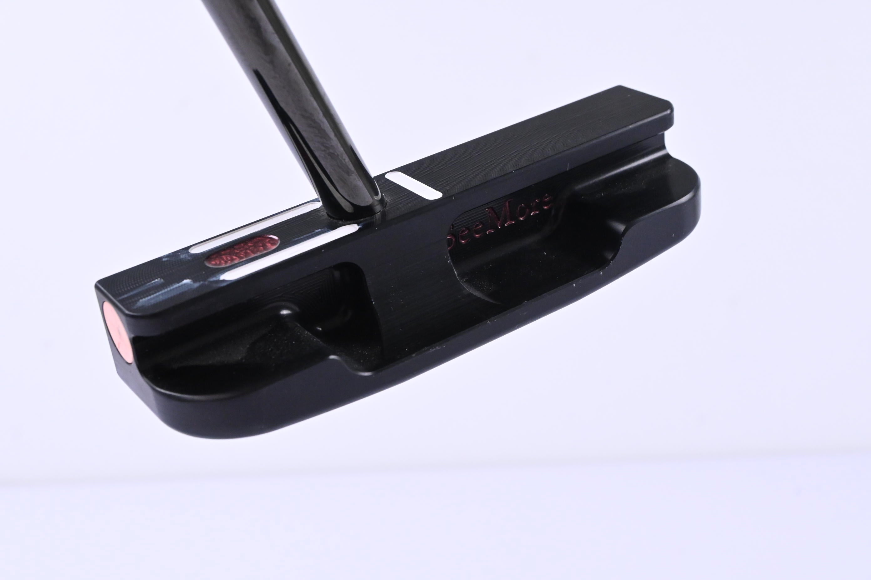 Seemore Mini Giant FGP Stealth Putter / 35.5 Inch