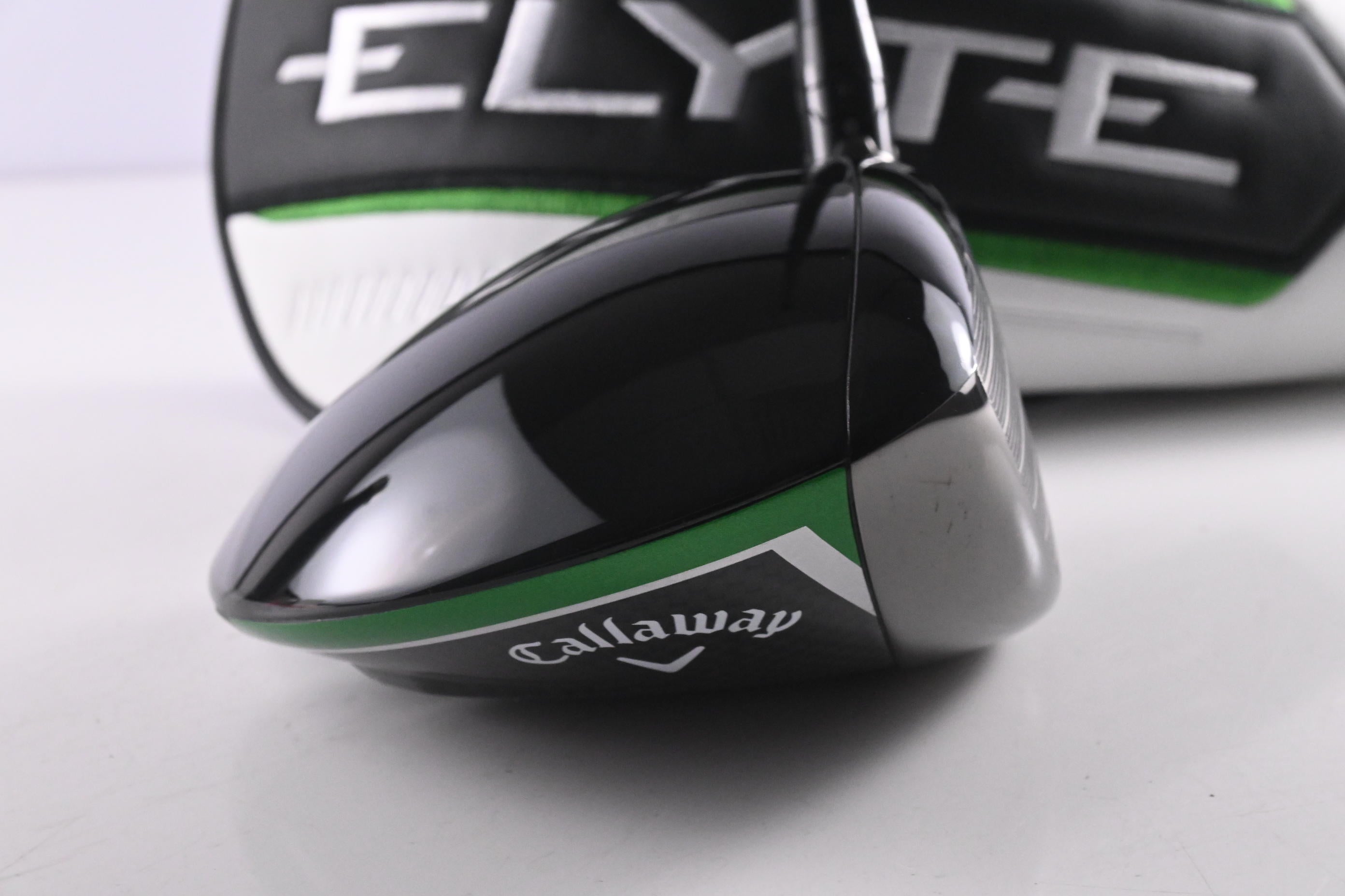 Callaway Elyte Triple Diamond Driver / 10.5 Degree / Stiff Flex Tensei 1K Black