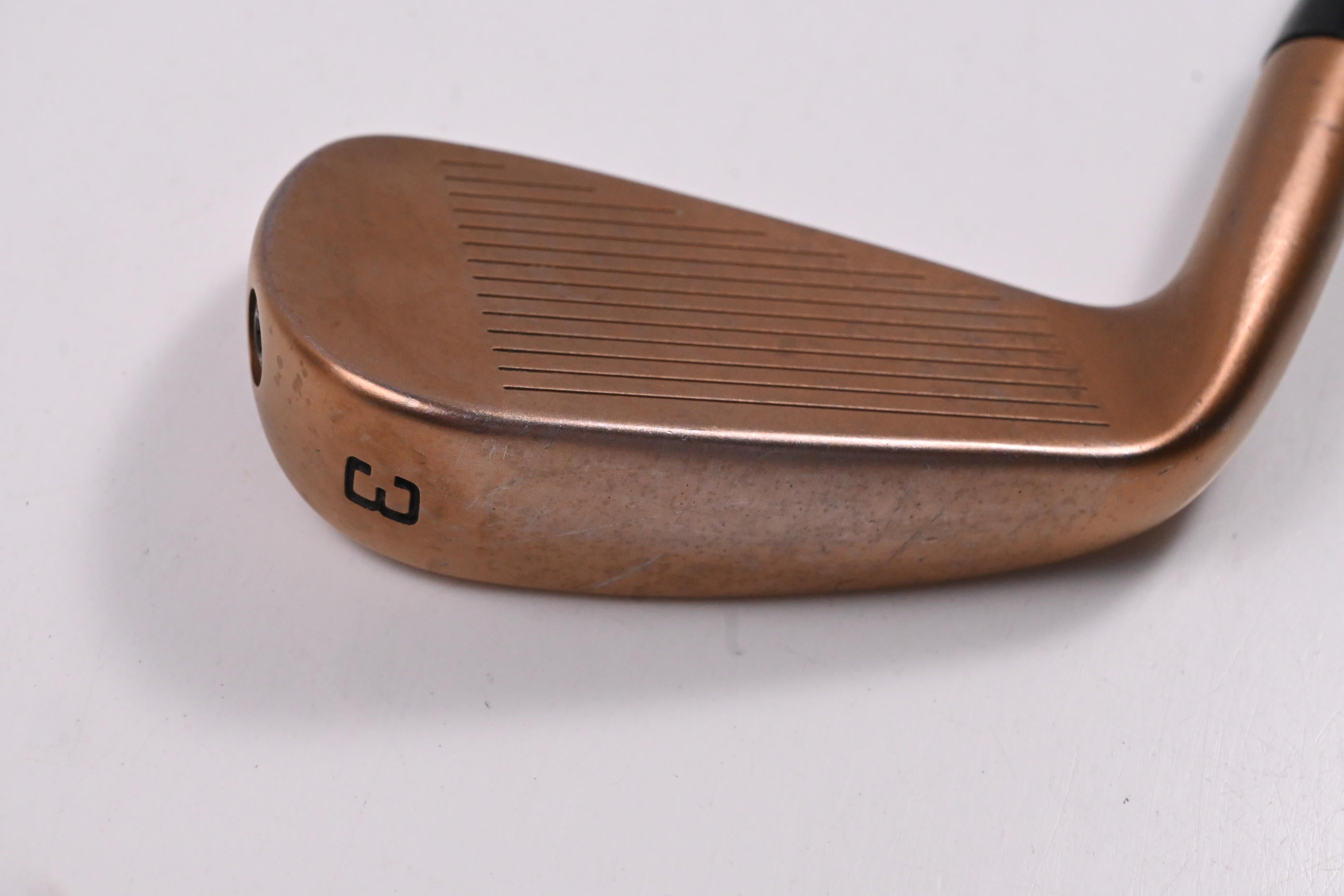 Cobra King Forged Tec Copper #3 Iron / 19 Degree / Stiff Flex KBS Tour 90 Shaft