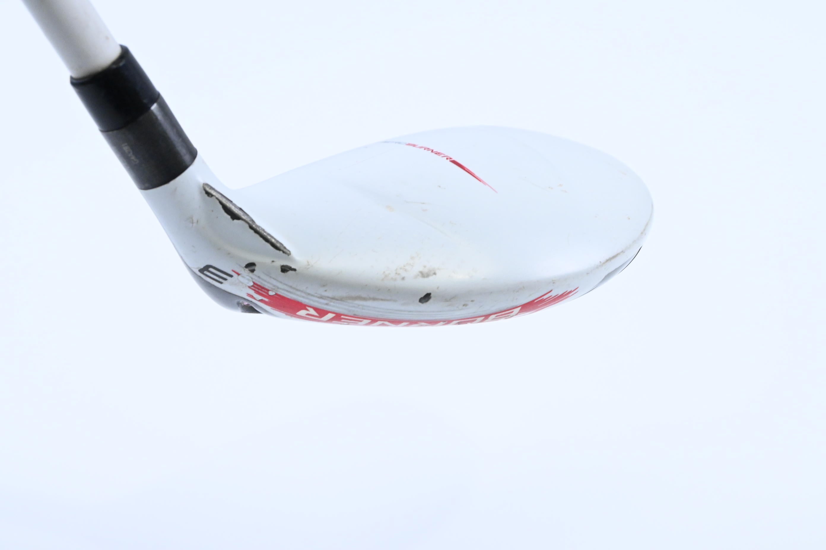 Taylormade Aeroburner #3 Hybrid / 19 Degree / Regular Flex Matrix Rul-Z 70 Shaft