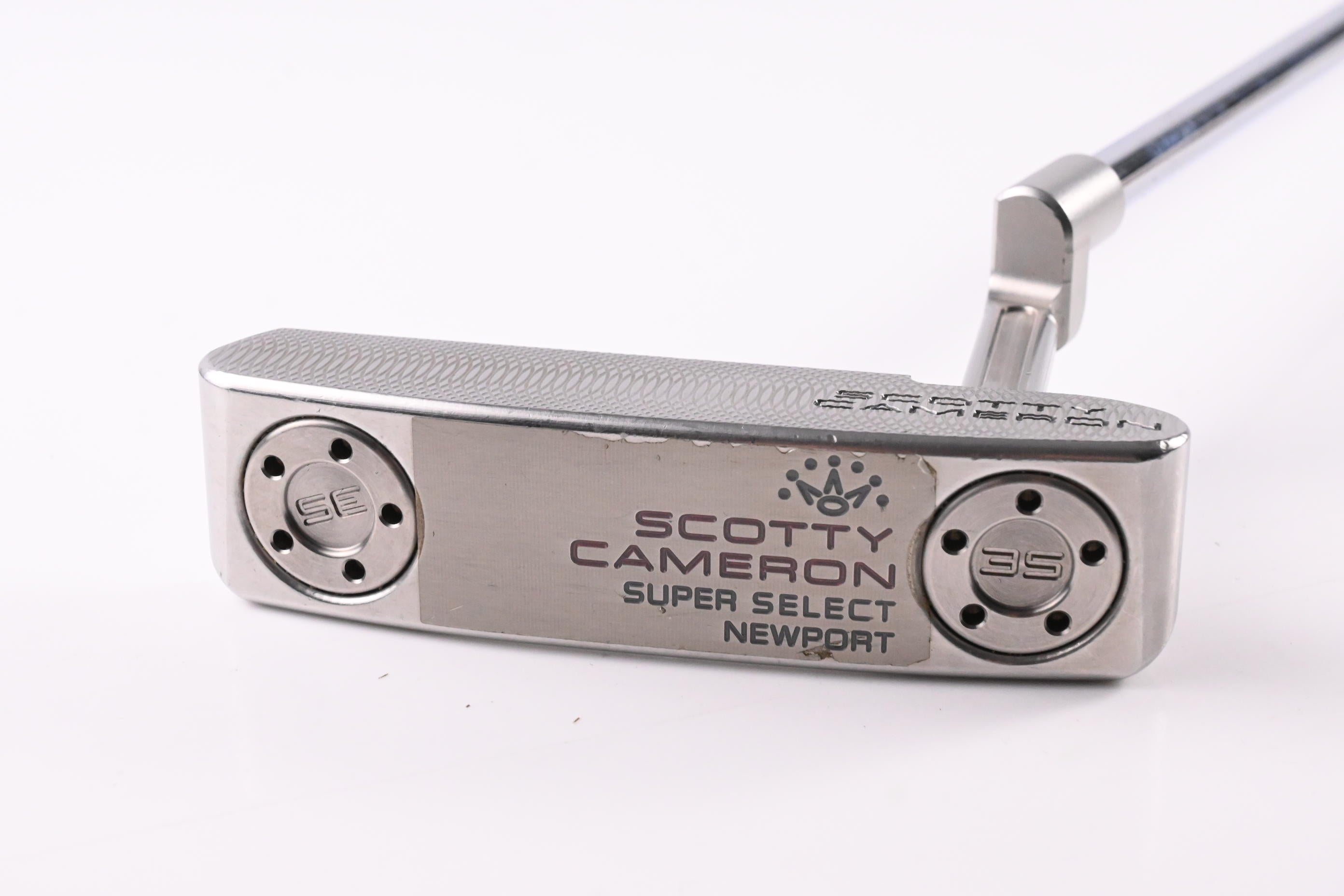 Scotty Cameron Super Select Newport Putter / 34 Inch
