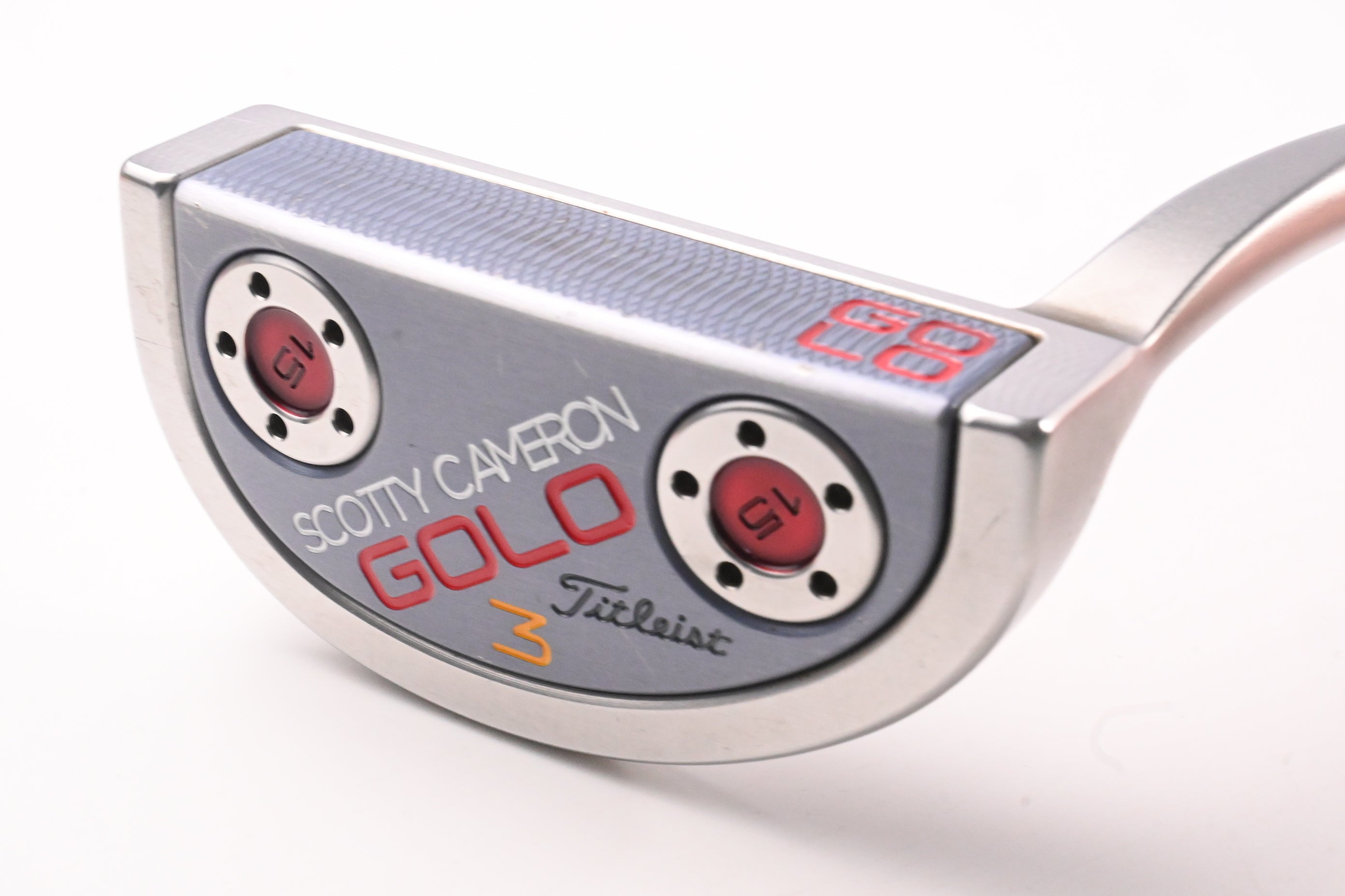 Scotty Cameron Golo #3 2015 Putter / 33 Inch
