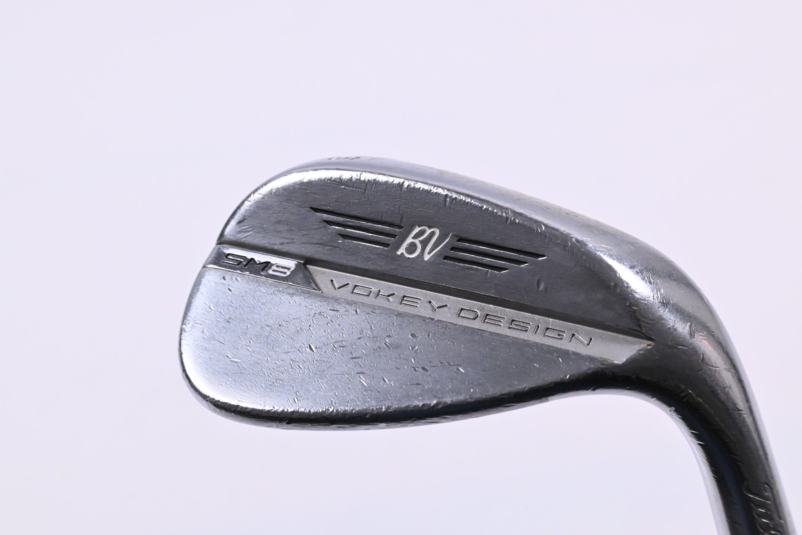 Titleist Vokey SM8 Sand Wedge / 56 Degree / Wedge Flex Vokey SM8 Shaft