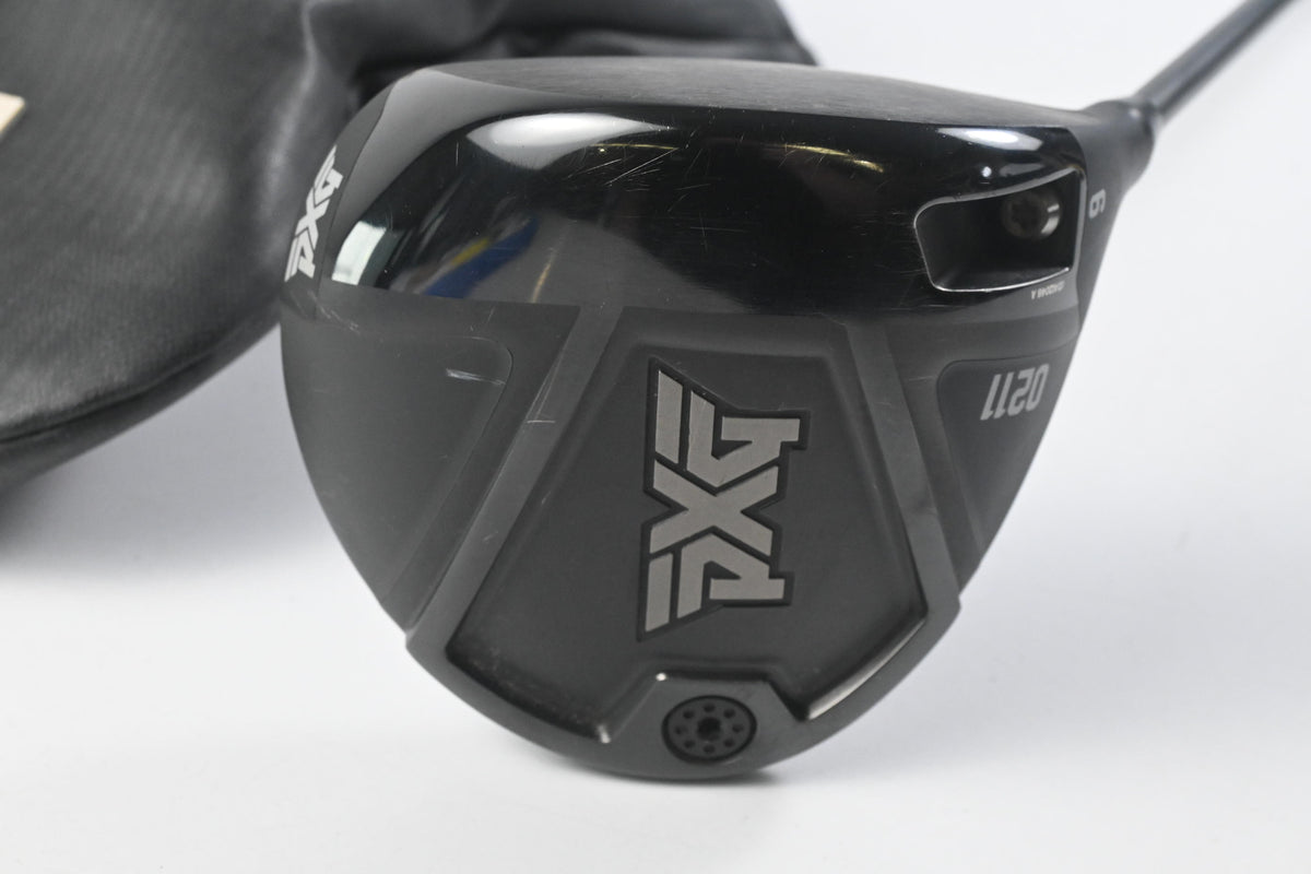 PXG 0211 2020 Driver / 9 Degree / Stiff Flex Hzrdus Smoke Yellow 60 Shaft