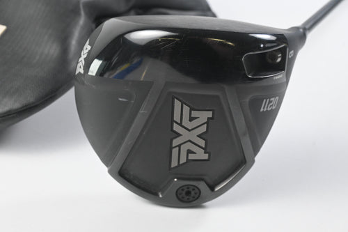 PXG 0211 2020 Driver / 9 Degree / Stiff Flex Hzrdus Smoke Yellow 60 Shaft