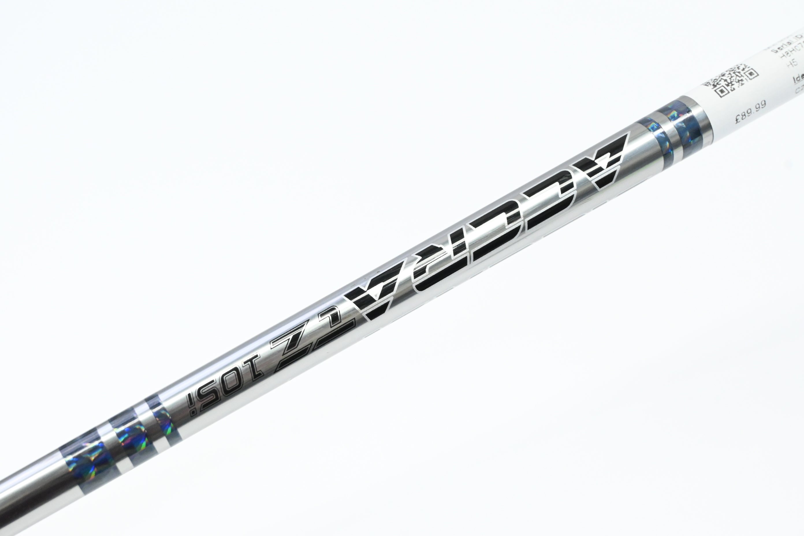 Mizuno JPX 923 Hot Metal HL #5 Iron / 25 Degree / X-Flex Accra TZ 105 Shaft