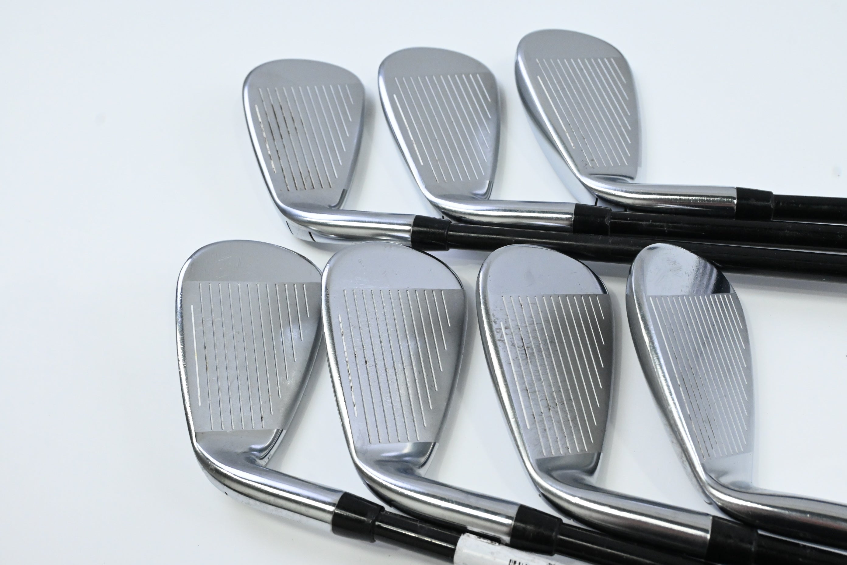Cobra F-Max Irons / 5-PW+SW / Senior Flex Cobra SuperLite 55 Shafts