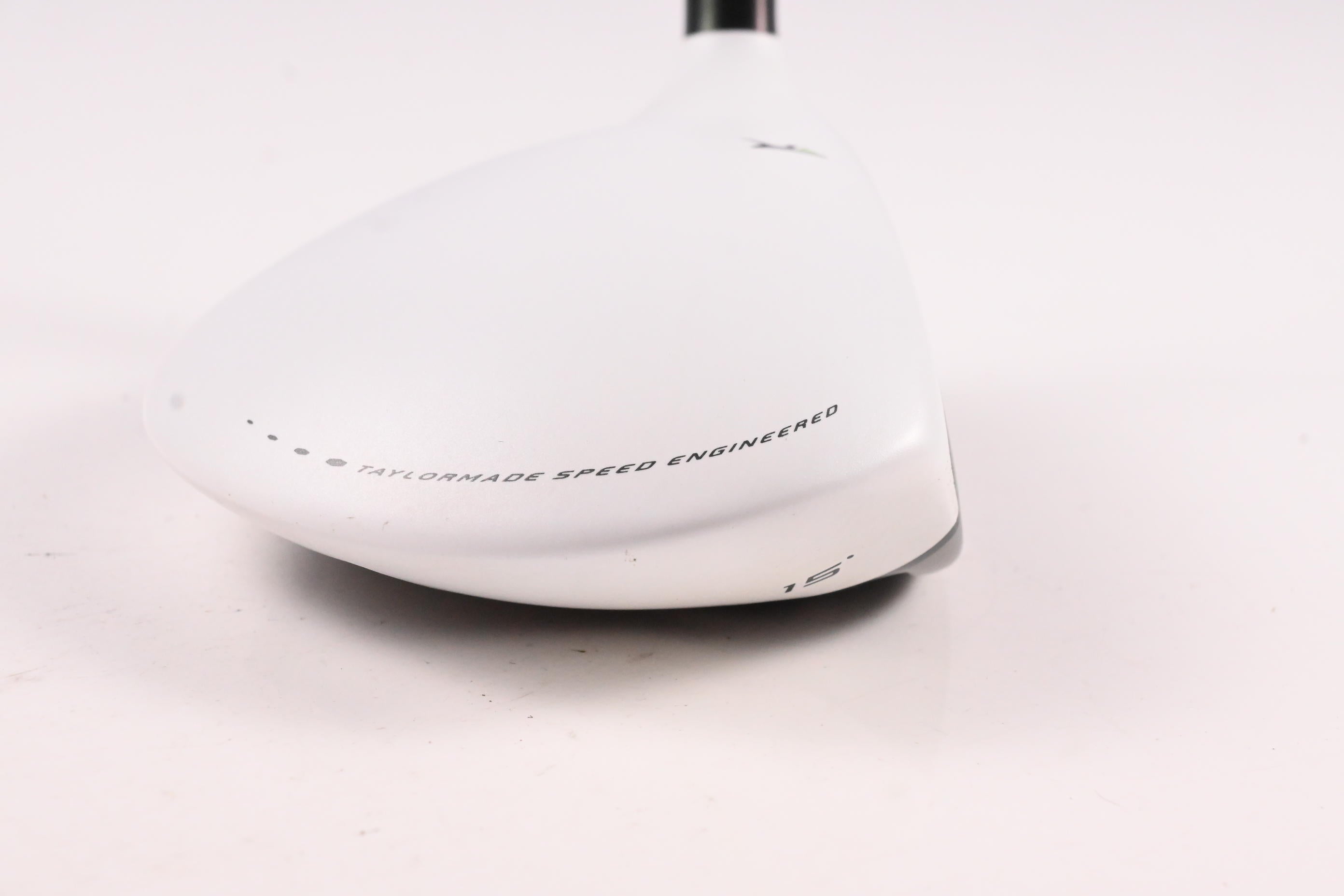 Taylormade RBZ #3 Wood / 15 Degree / Regular Flex Matrix Ozik XCon-5 Shaft