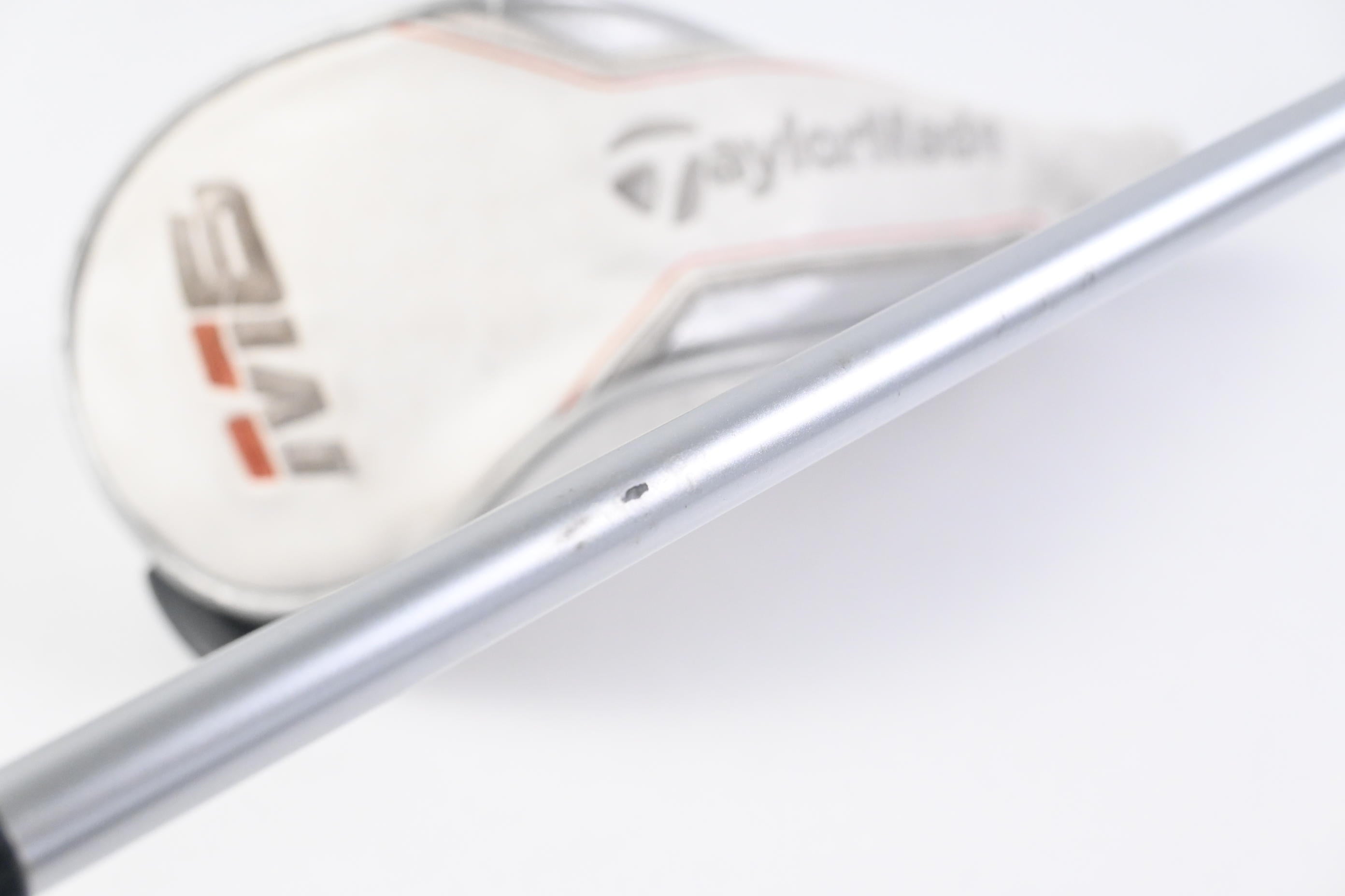 Ladies Taylormade M6 #5 Hybrid / 25 Degree / Ladies Flex Taylormade 45 Shaft