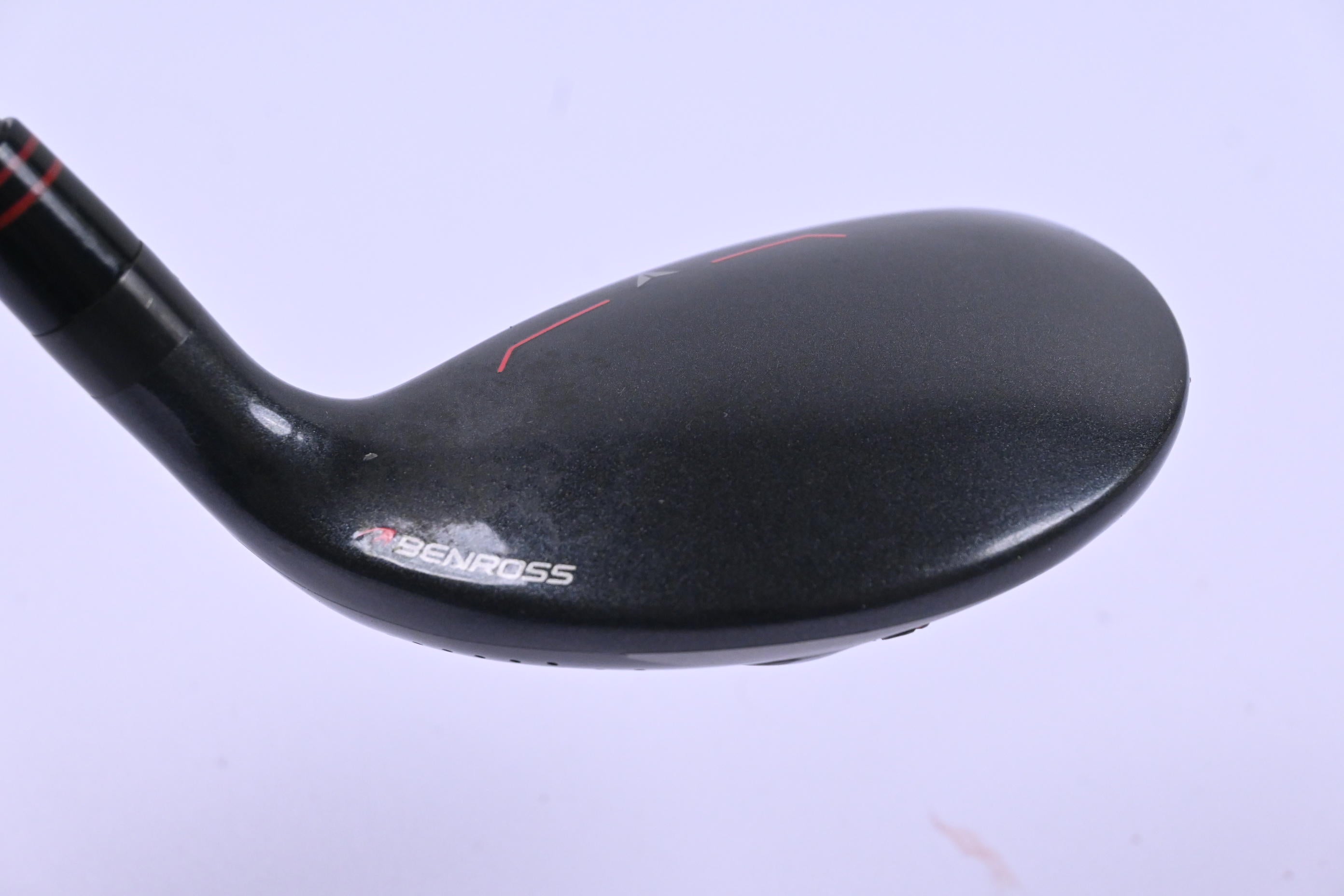 Benross Delta X #5 Hybrid / 28 Degree / Regular Flex Fujikura Vista Pro 70 Shaft