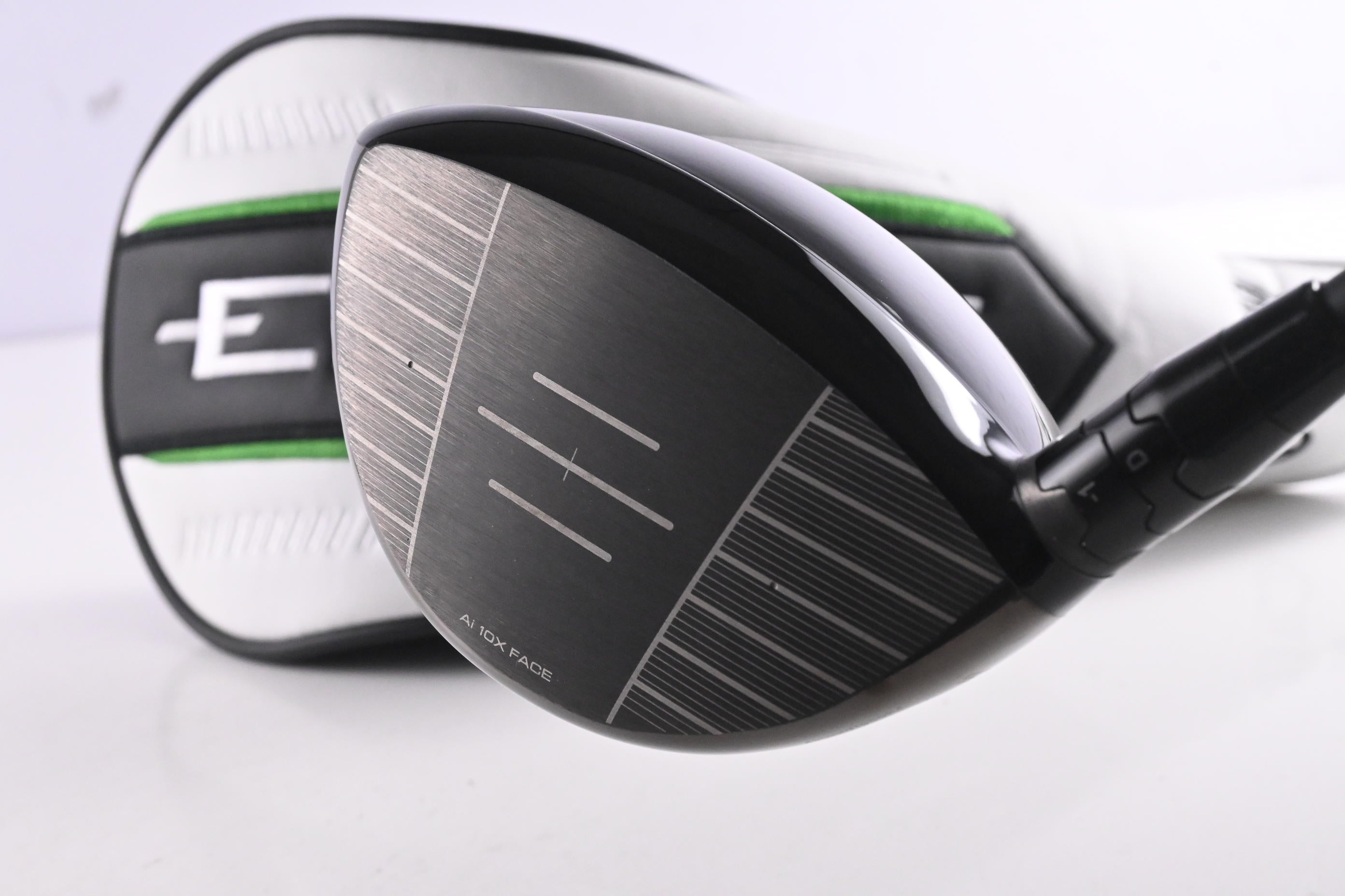 Callaway Elyte Triple Diamond Driver / 10.5 Degree / Stiff Flex Tensei 1K Black