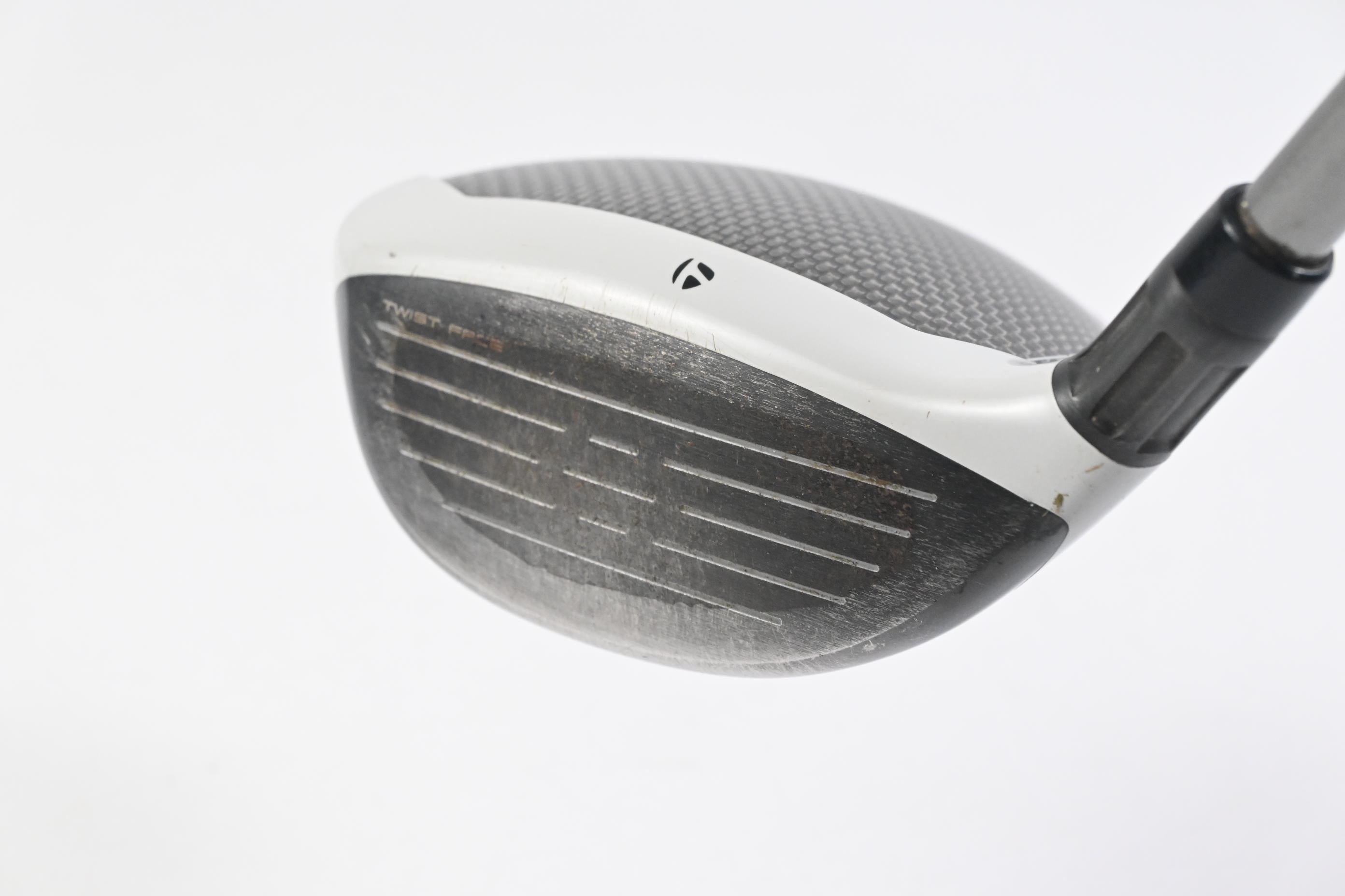 Taylormade SIM Max D #3 Wood / 16 Degree / Stiff Flex UST Mamiya Helium 5 Shaft