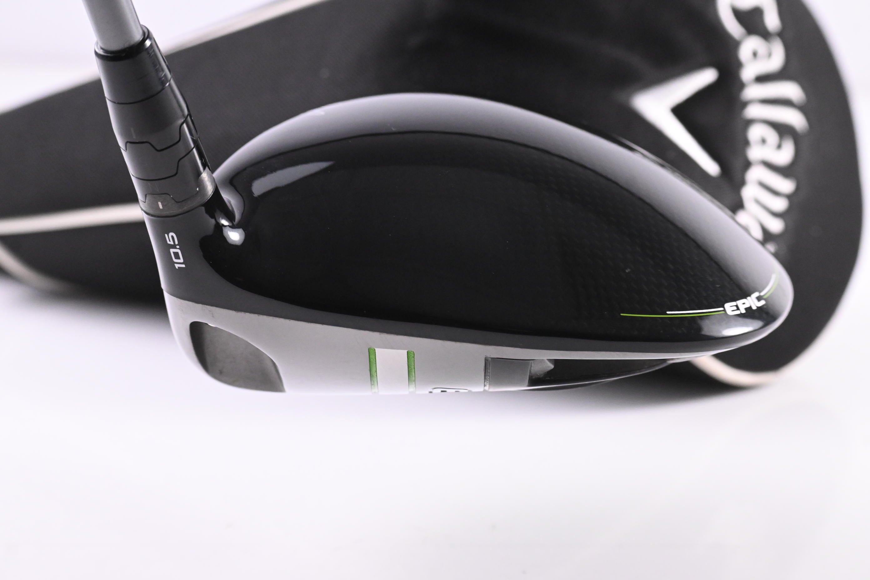 Callaway Epic Max Driver / 10.5 Degree / Senior Flex Kuro Kage 50 Shaft