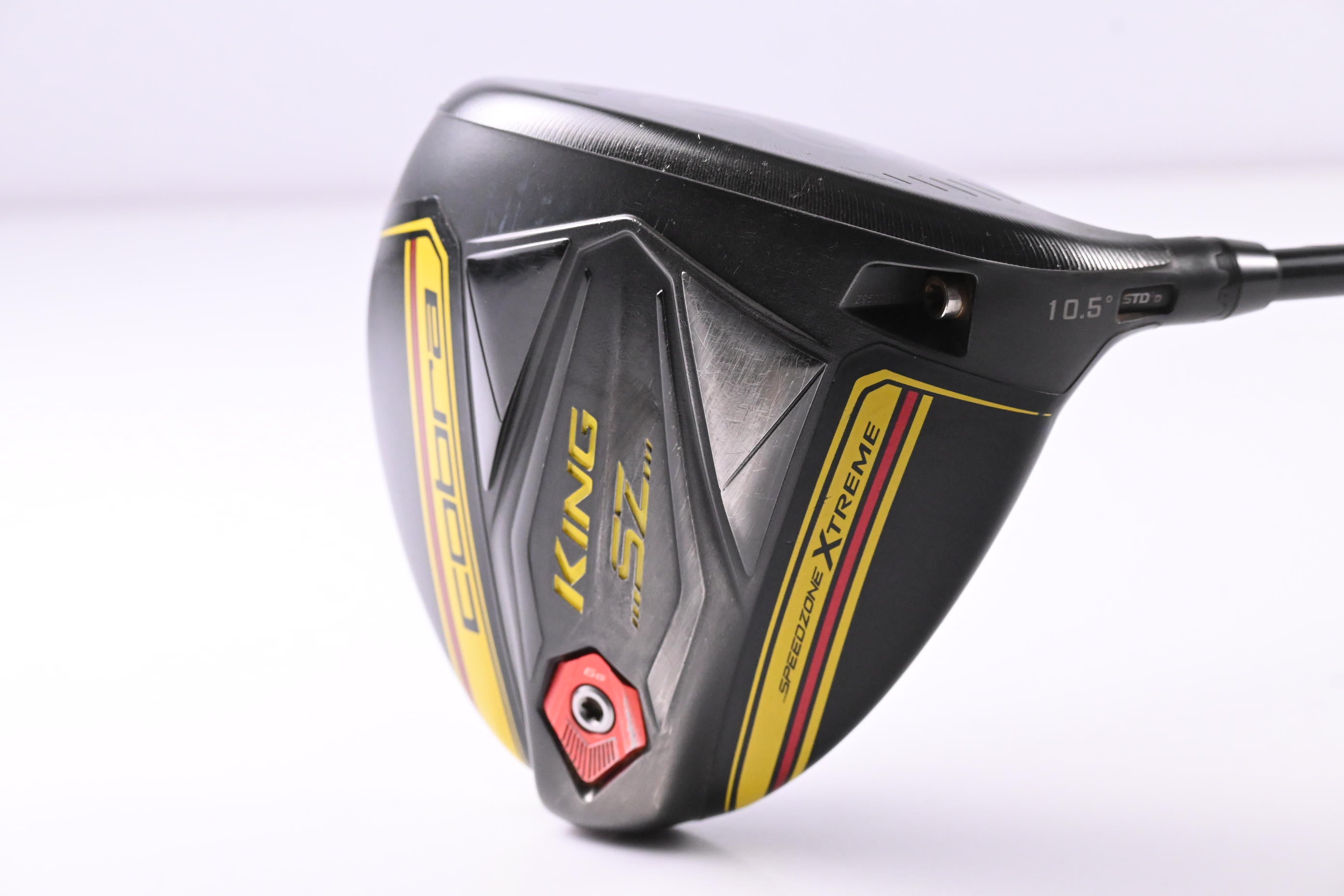 Cobra King Speedzone Driver / 10.5 Degree / Regular Flex Tensei AV Blue 65 Shaft