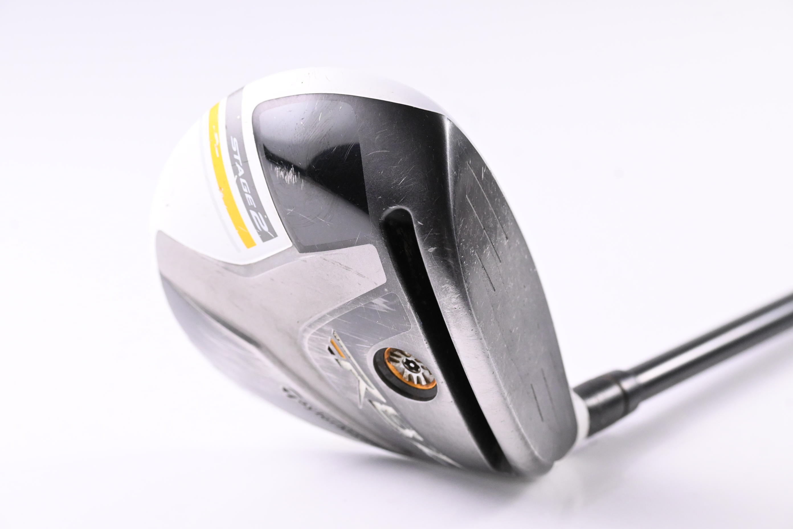 Taylormade RBZ Stage 2 #3 Wood / 15 Degree / Stiff Flex Matrix Rocketfuel 60
