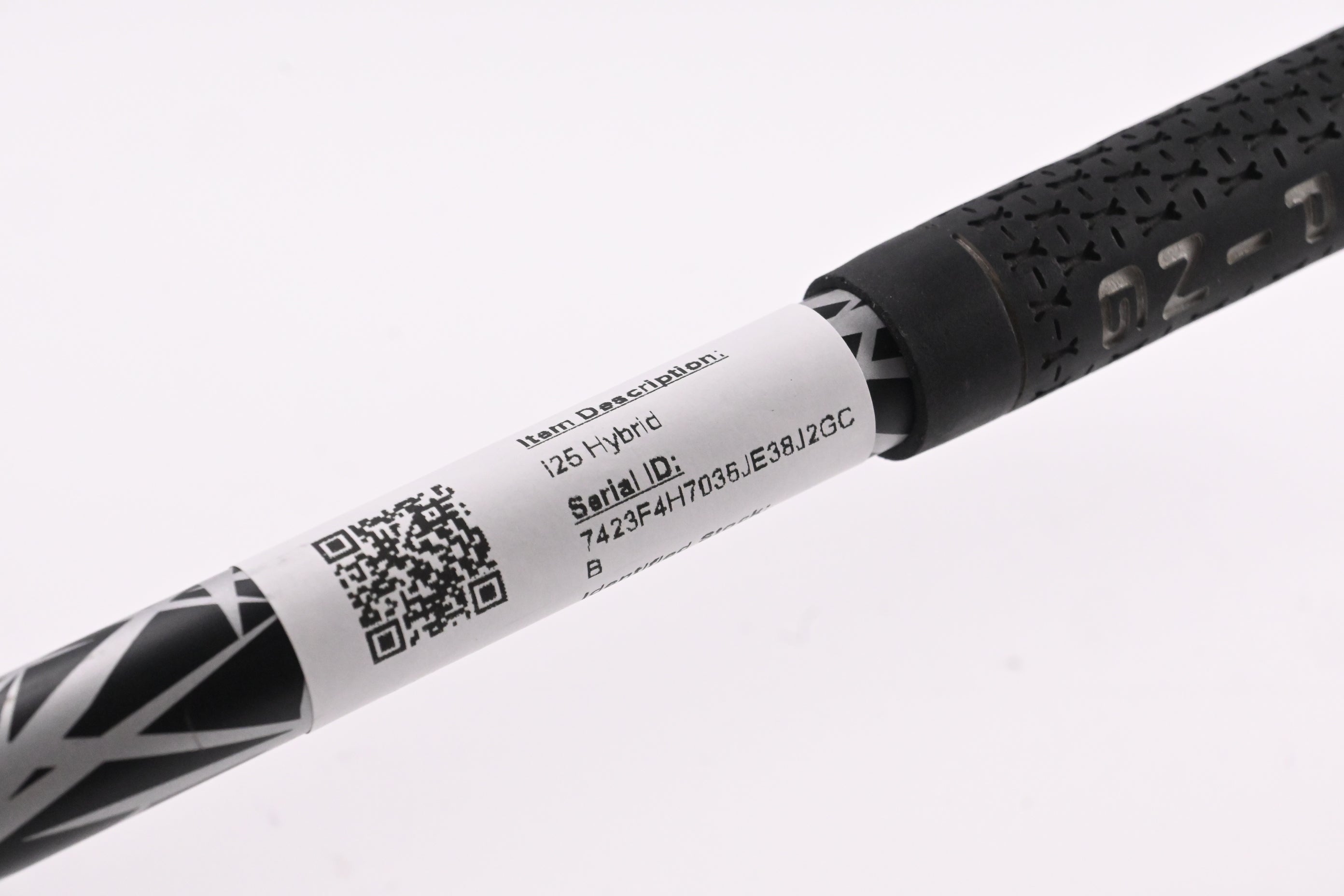 Ping i25 #4 Hybrid / 22 Degree / Regular Flex Ping PWR80 Shaft