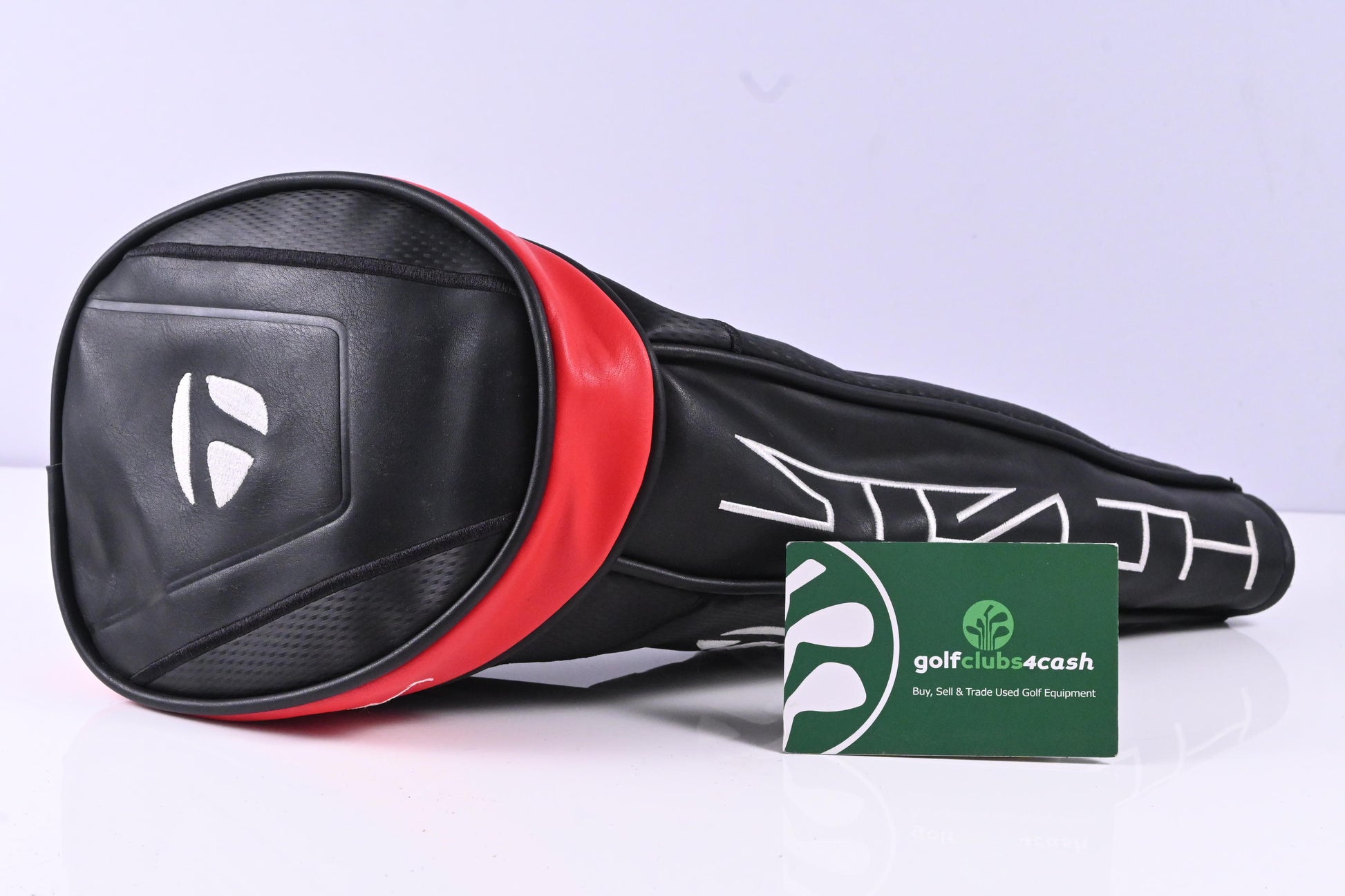 Taylormade Stealth Driver / 9 Degree / X-Flex Aldila Rogue Silver 70 Shaft