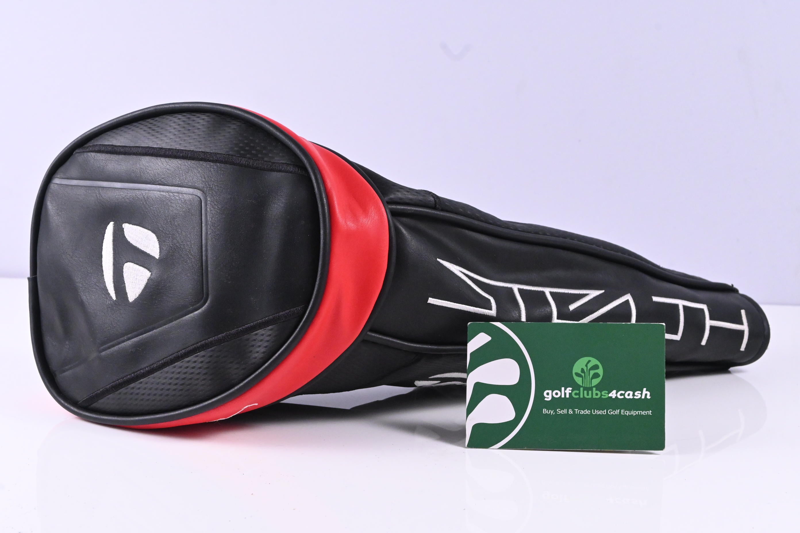 Taylormade Stealth Driver / 9 Degree / X-Flex Aldila Rogue Silver 70 Shaft