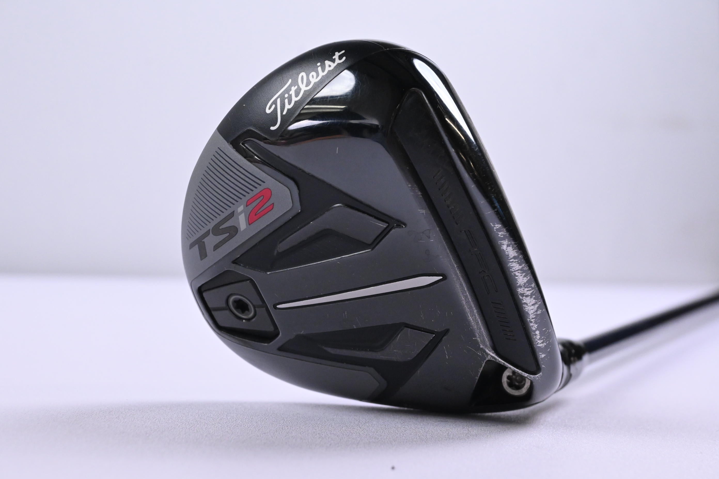 Titleist TSi2 #3 Wood / 16.5 Degree / X-Flex Fujikura Speeder Pro Tour 84 Shaft