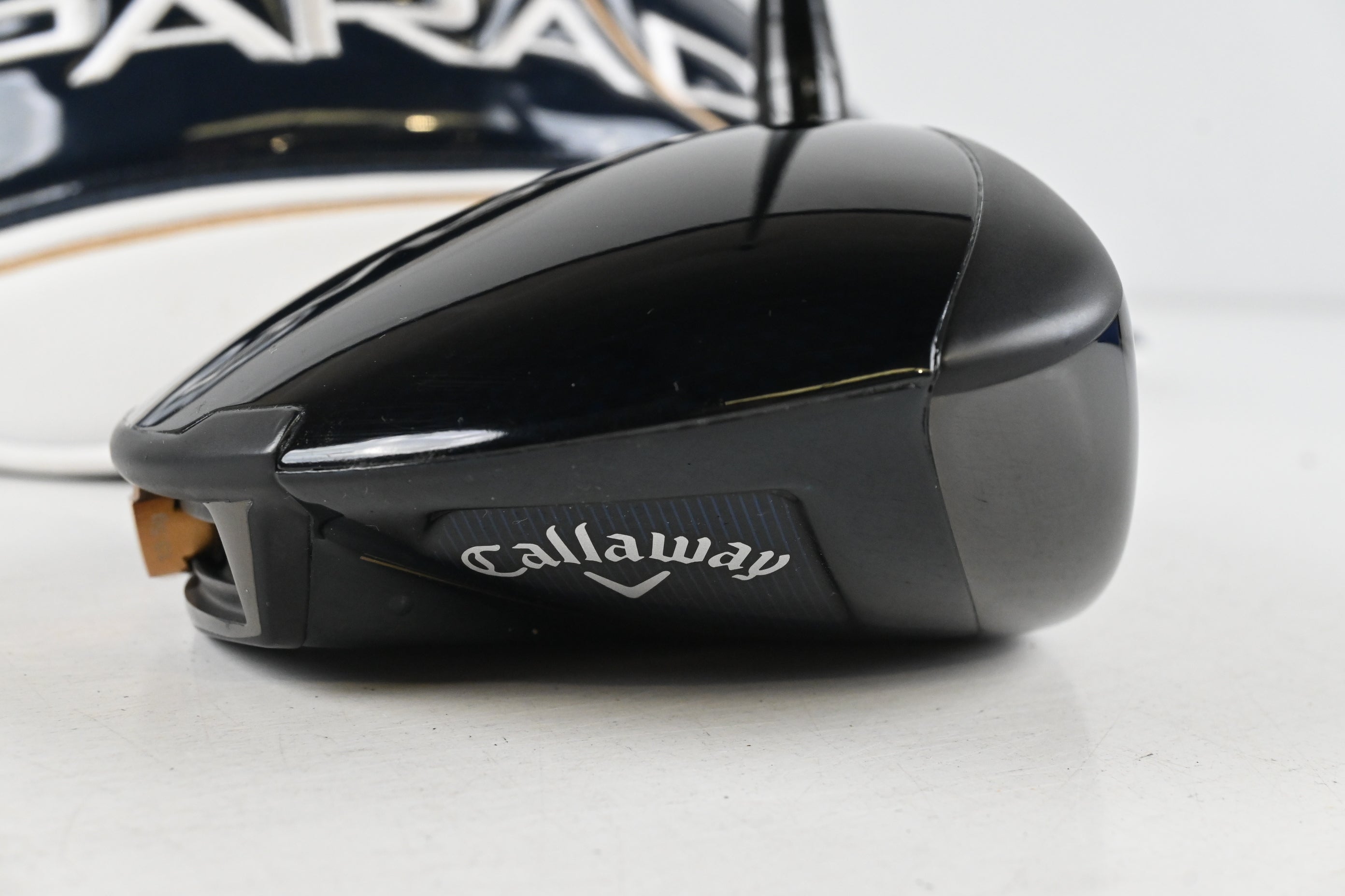 Callaway Paradym Driver / 10.5 Degree / Regular Flex Hzrdus Silver 50 Shaft